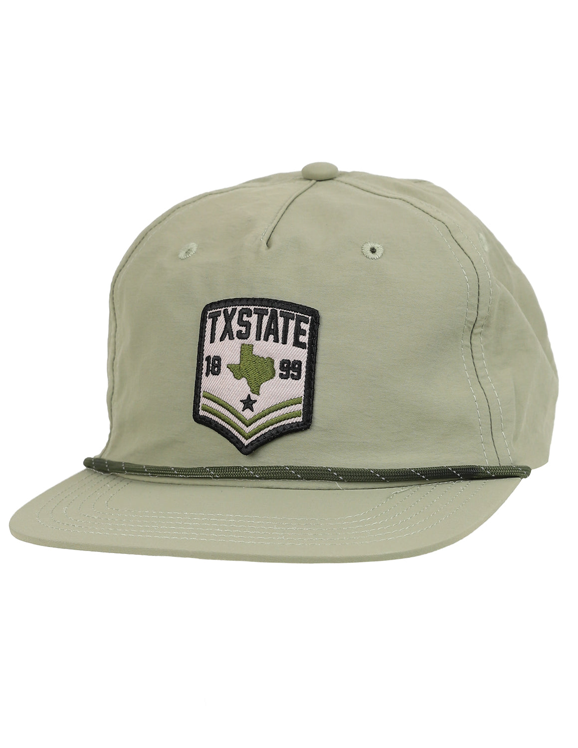 TXST Freedom Patch Hat