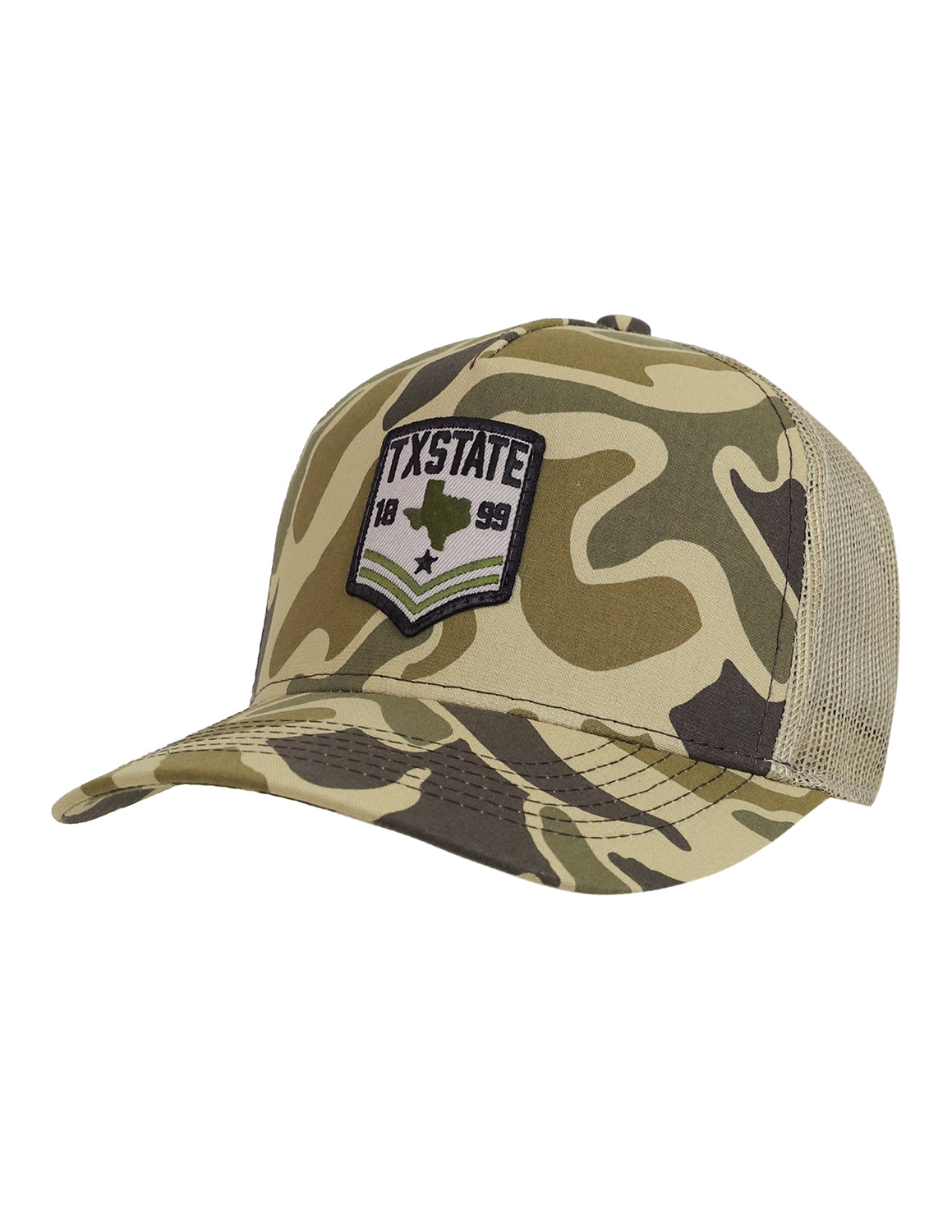 TXST P Freedom Patch Hat