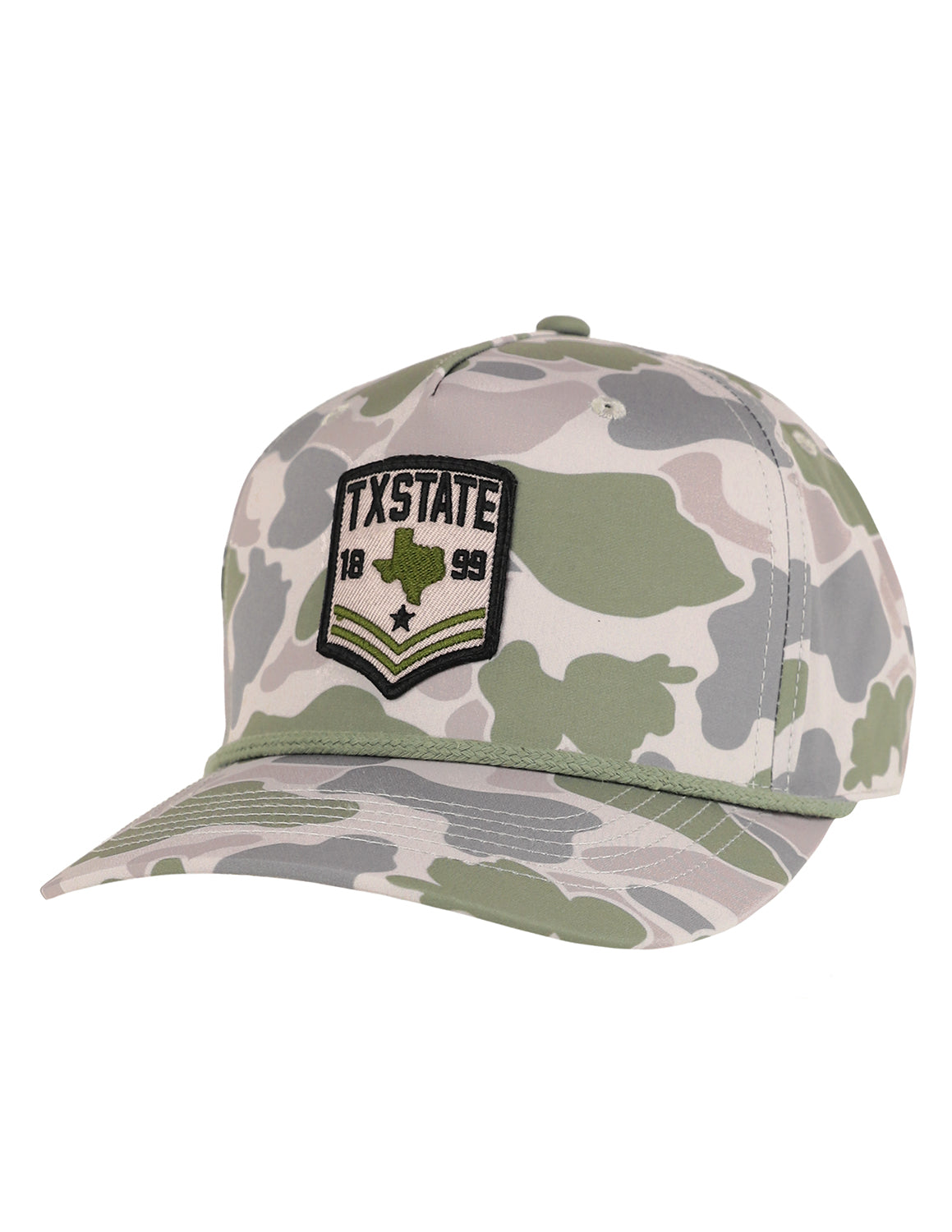 TXST Freedom Patch Hat