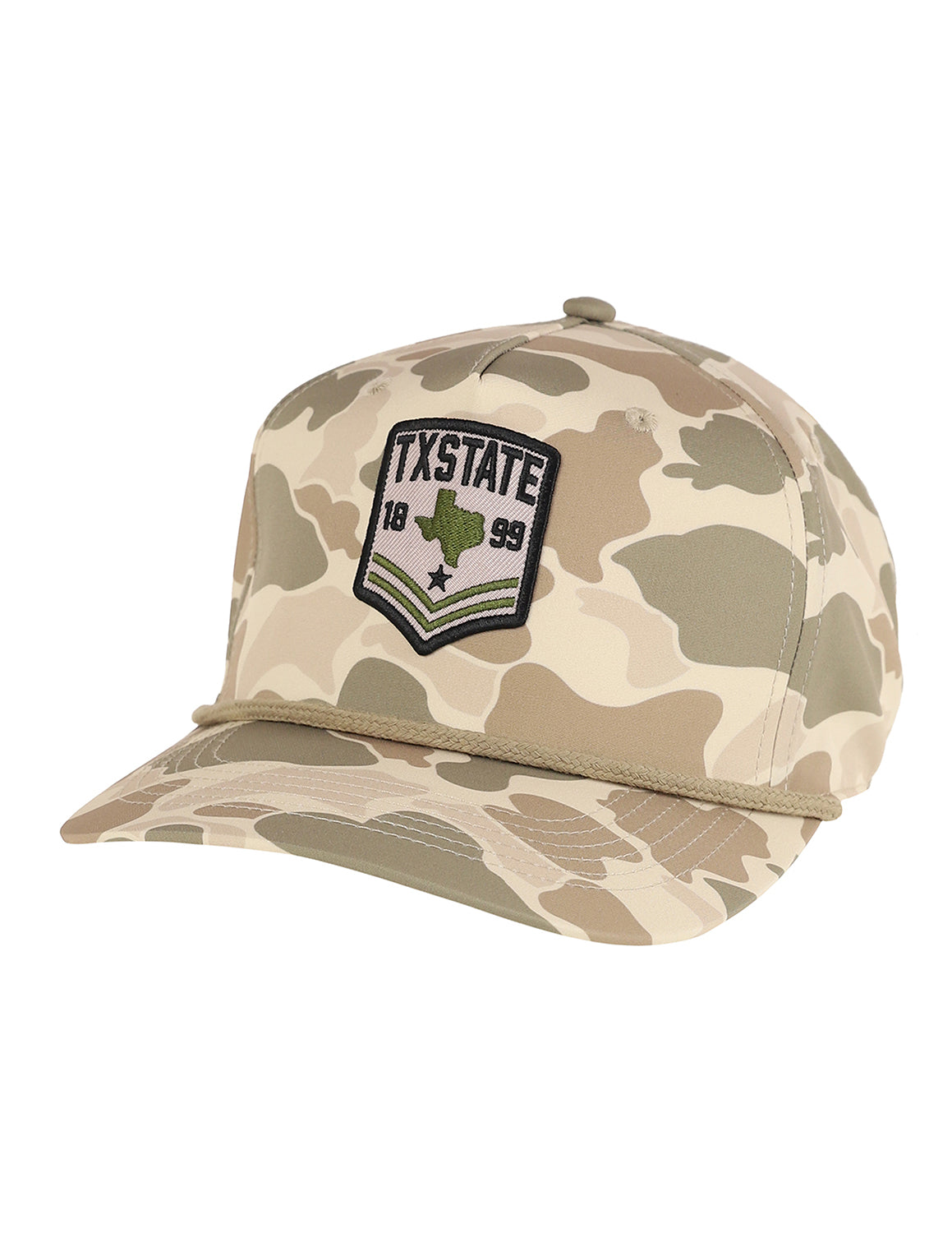 TXST Freedom Patch Hat