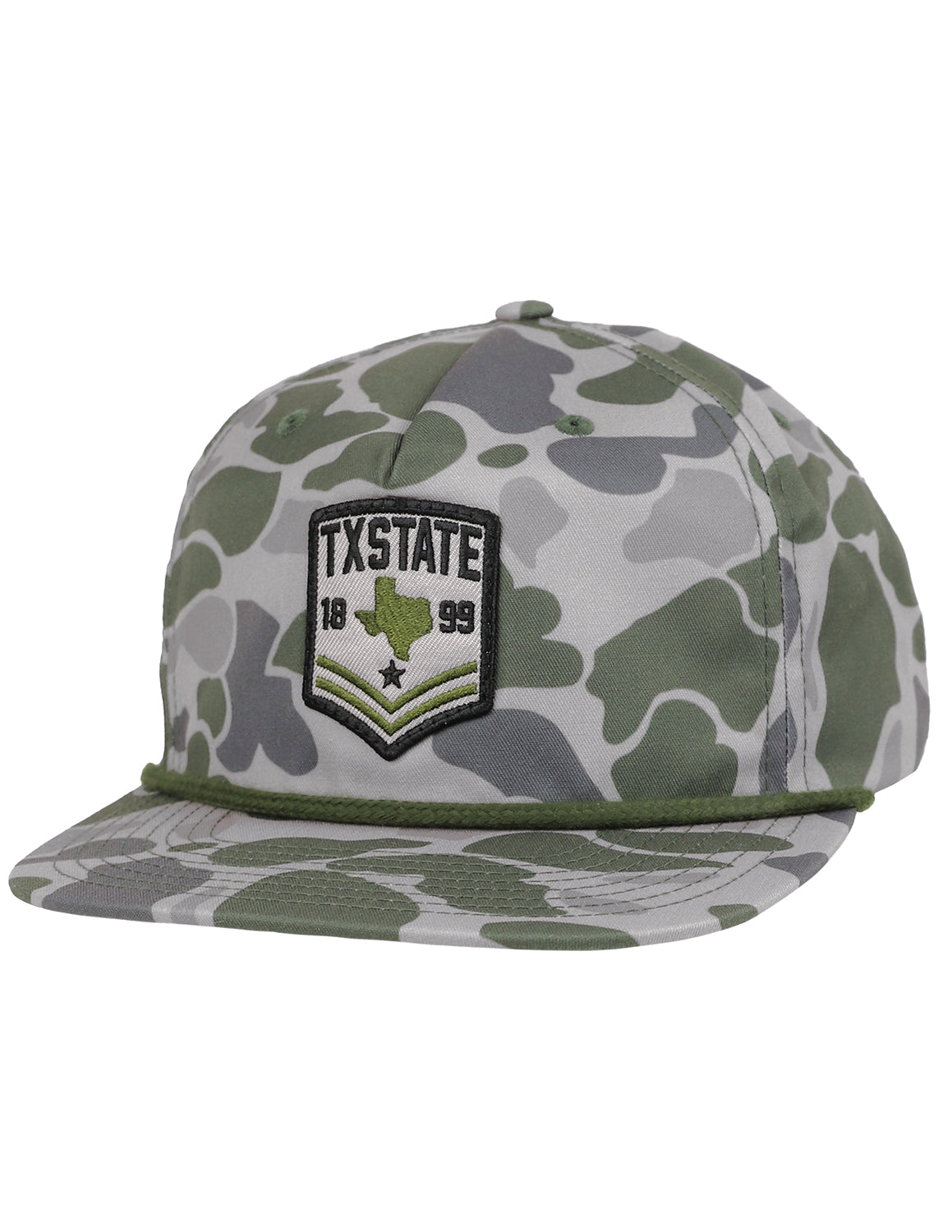 TXST Freedom Patch Hat