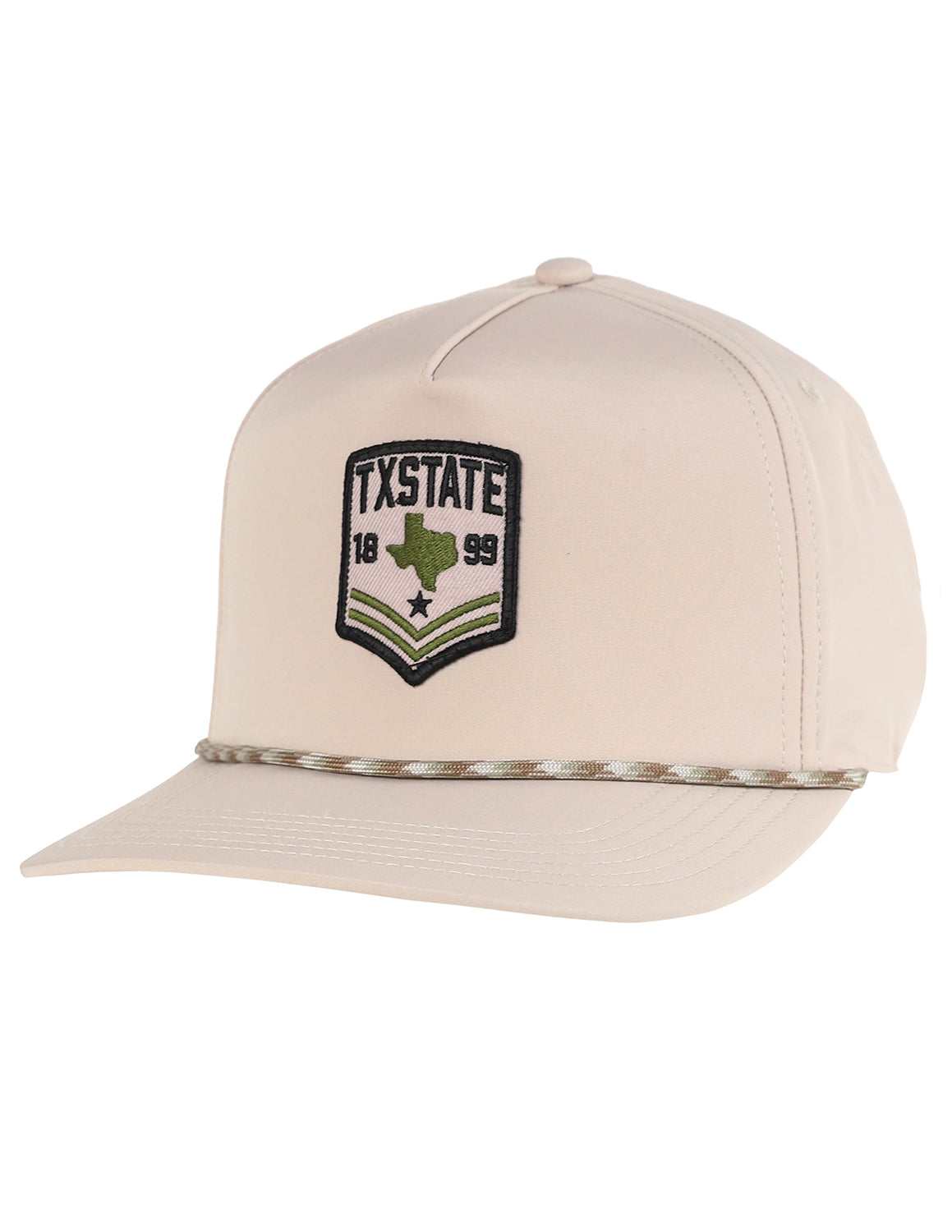 TXST Freedom Patch Hat