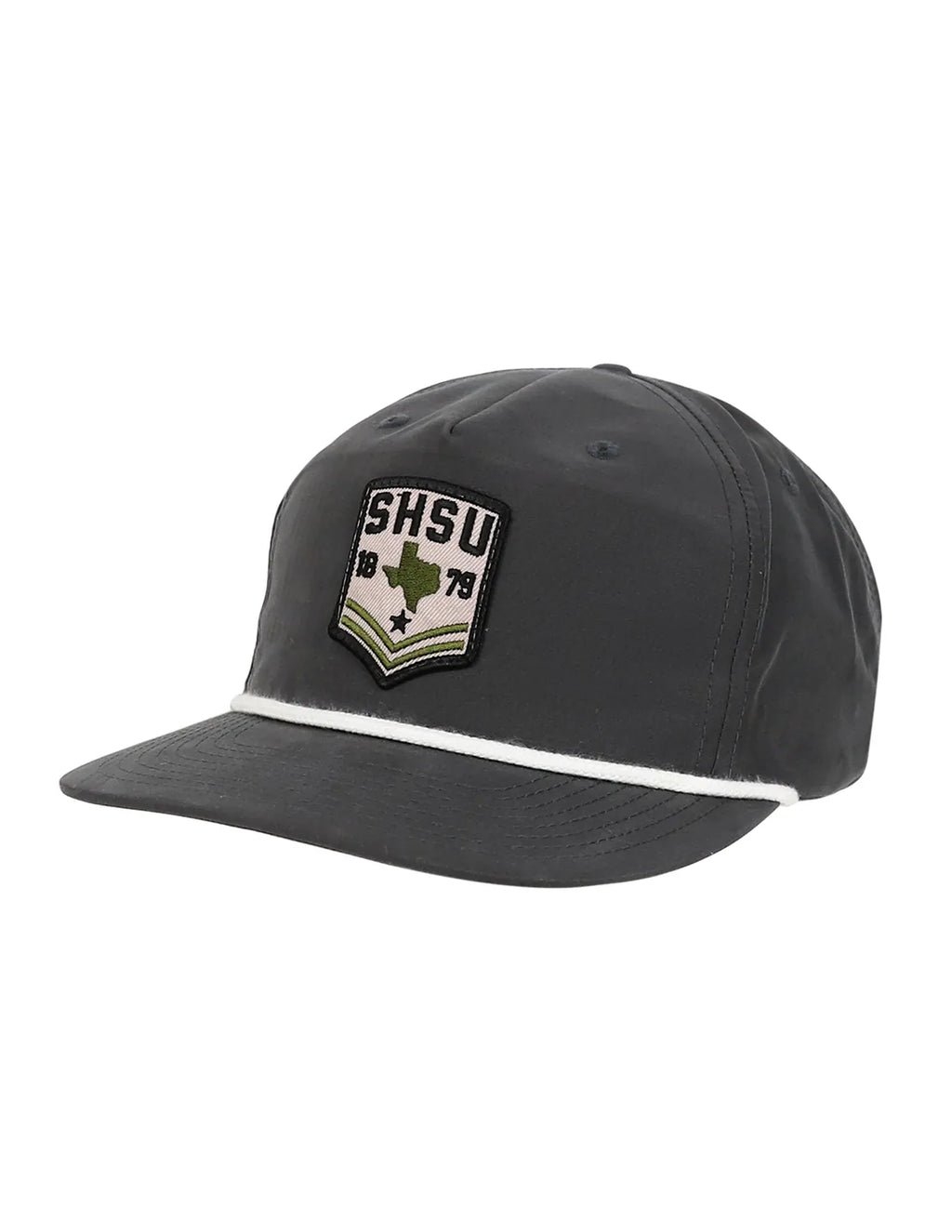 SHSU P Freedom Patch Hat | Barefoot Campus Outfitter