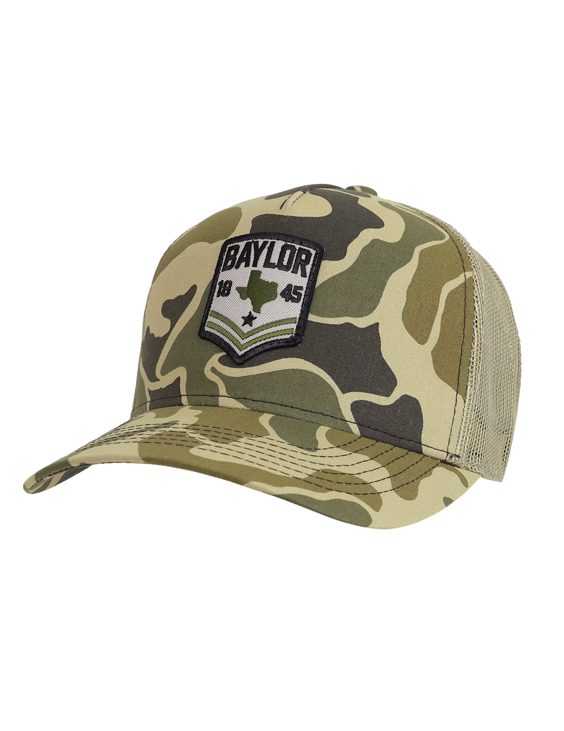 BU P Freedom Patch Hat