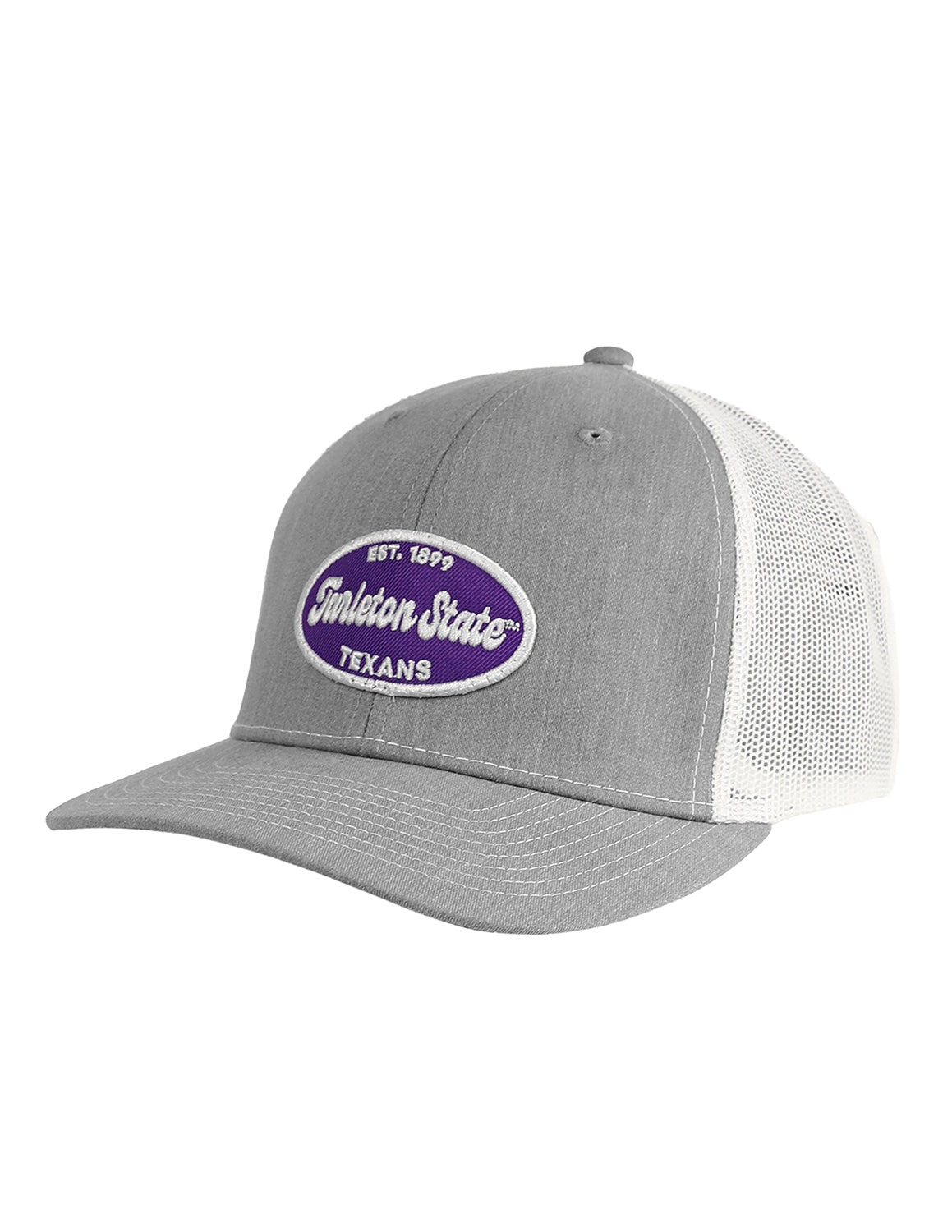 TSU Vintage Script Oval Hat