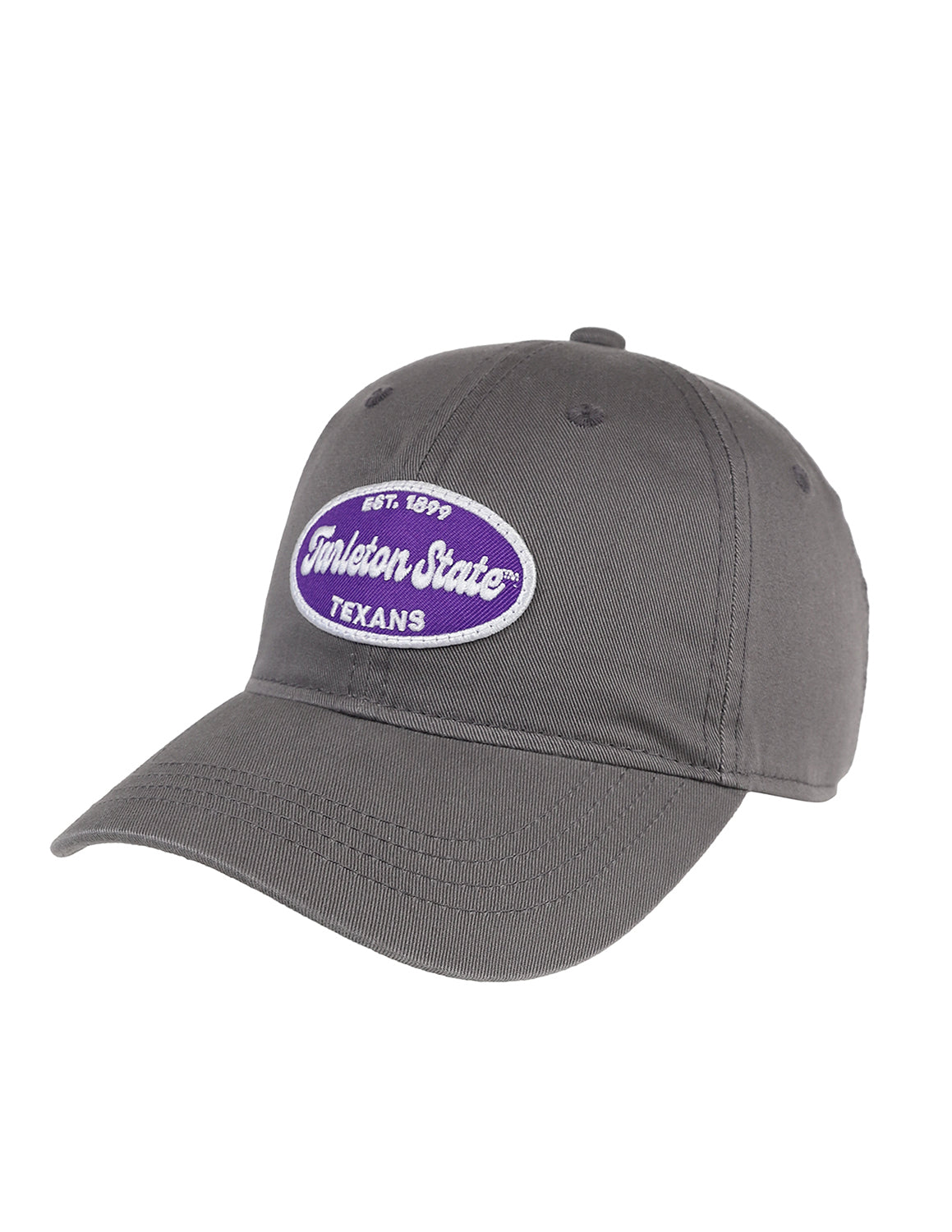 TSU Vintage Script Oval Hat