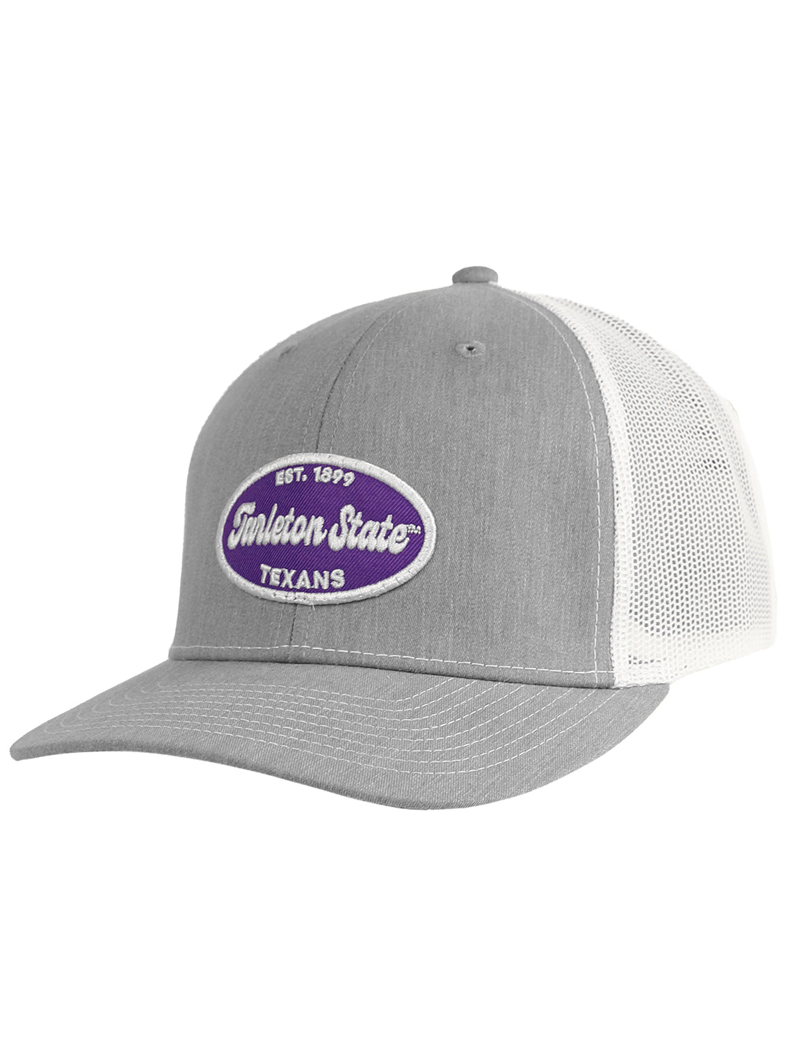 TSU Vintage Script Oval Hat