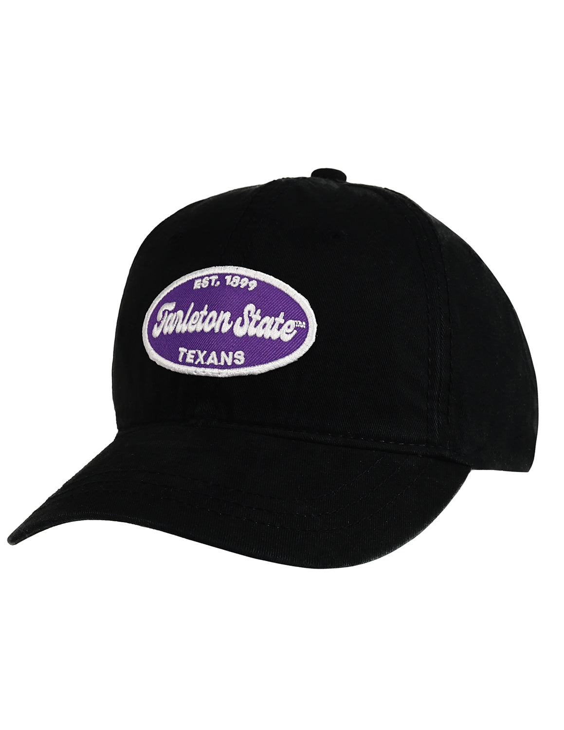 TSU Vintage Script Oval Hat