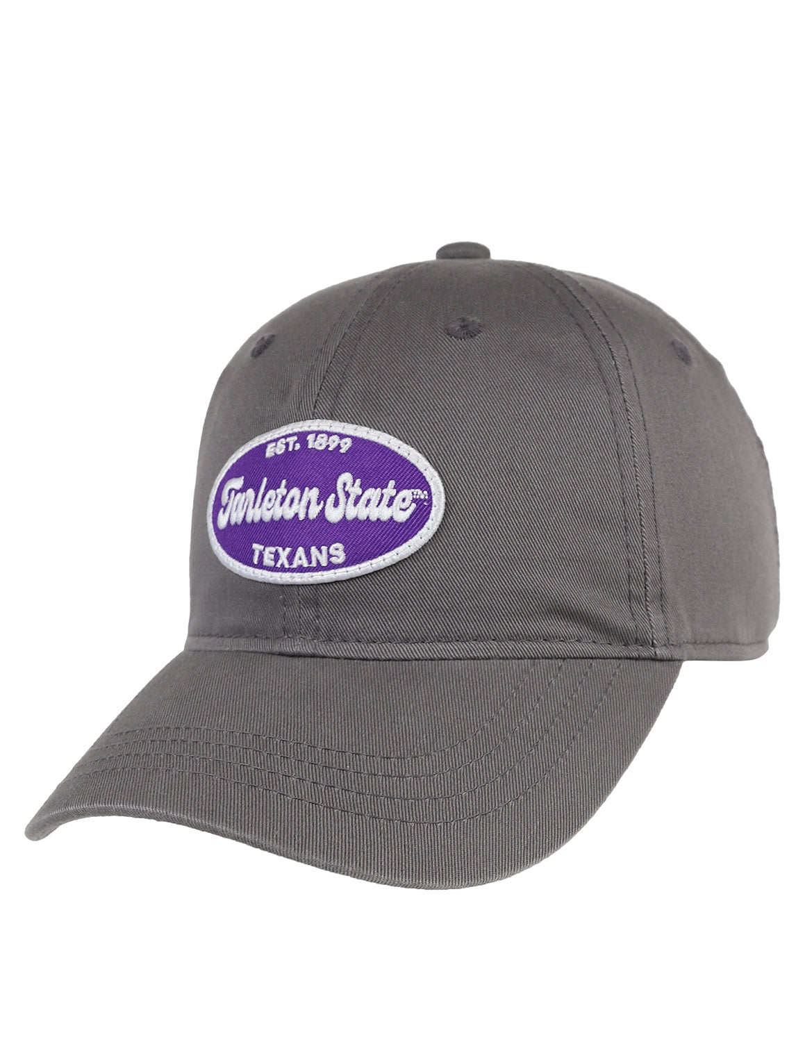 TSU Vintage Script Oval Hat