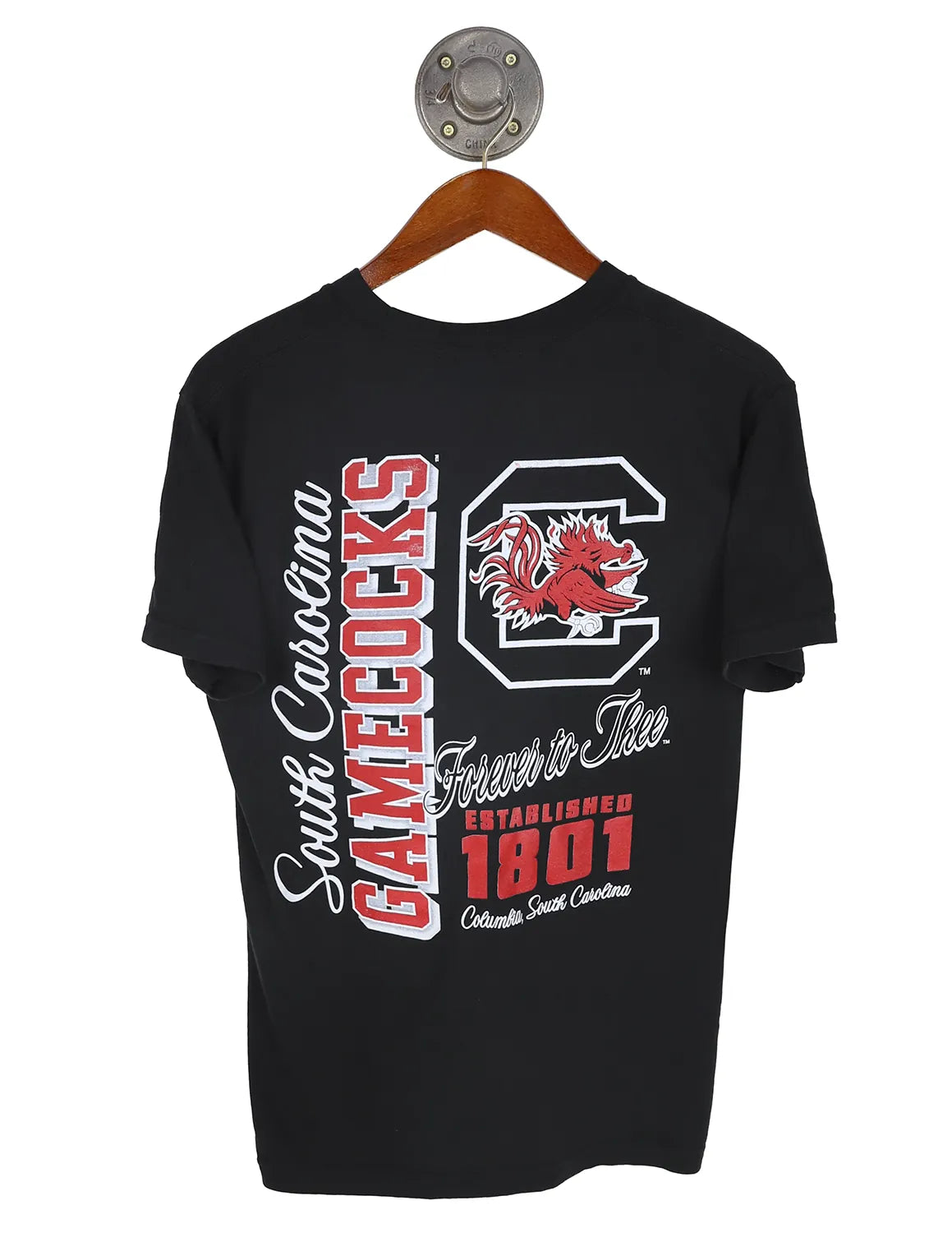 USC From The Source Short Sleeve