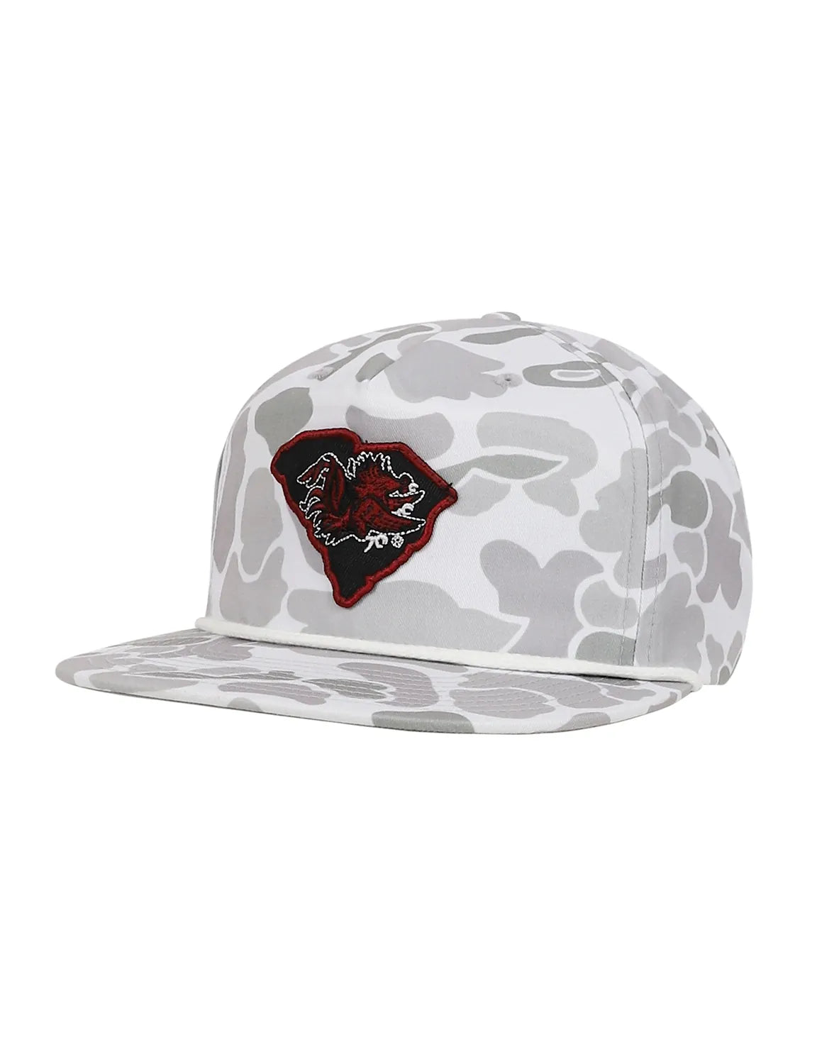 USC P The State Patch Camo Hat