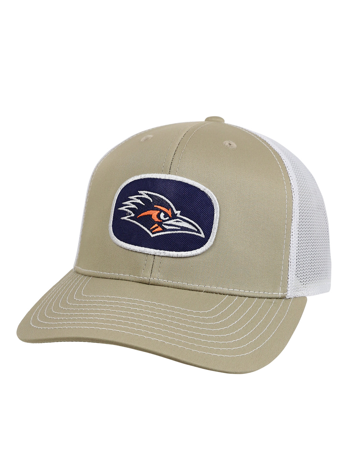 UTSA P Flat Oval Patch Hat