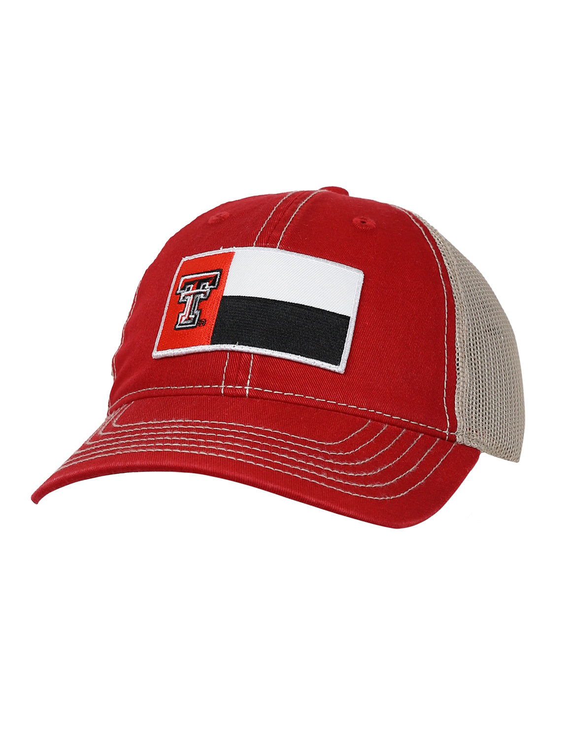 TTU TX Flag Hat