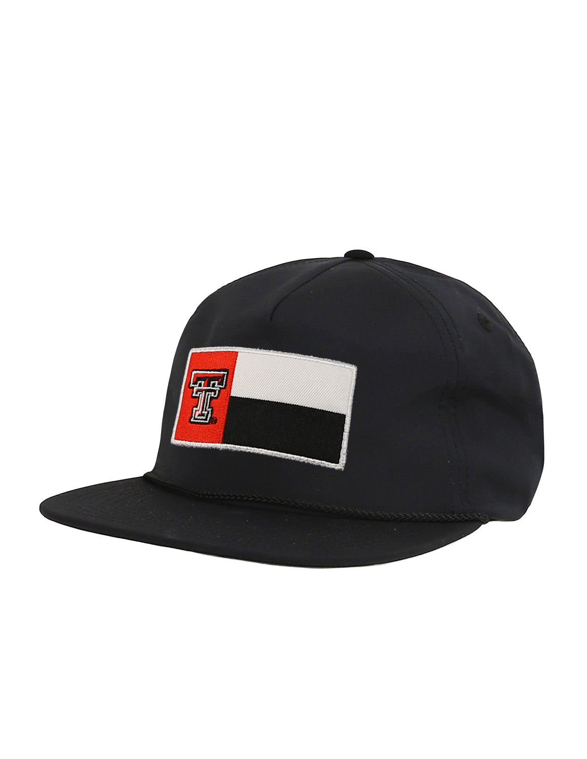 TTU P TX Flag Patch Hat