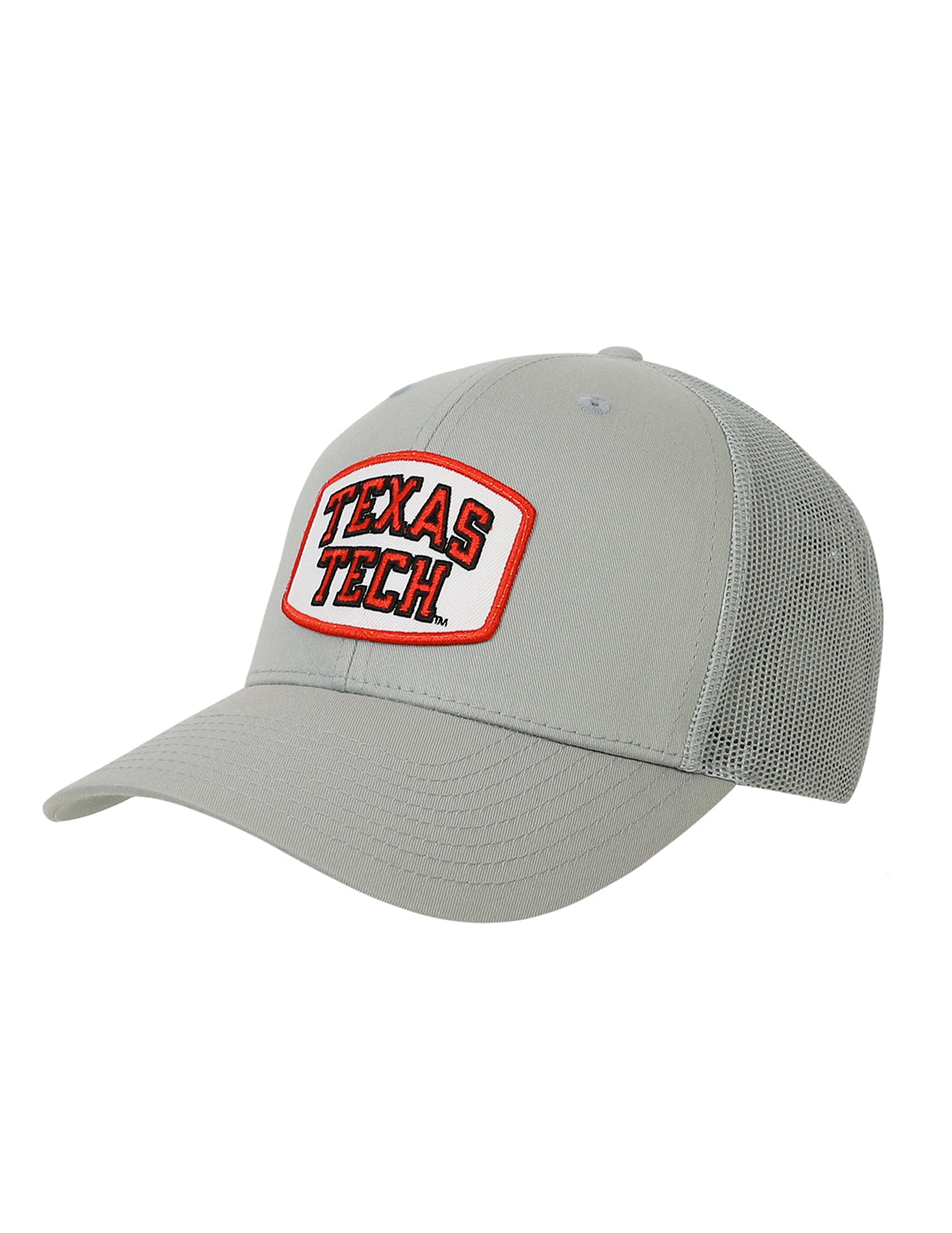 TTU P Wordmark Patch Hat