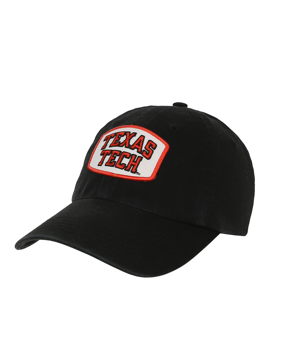 TTU P Wordmark Patch Hat