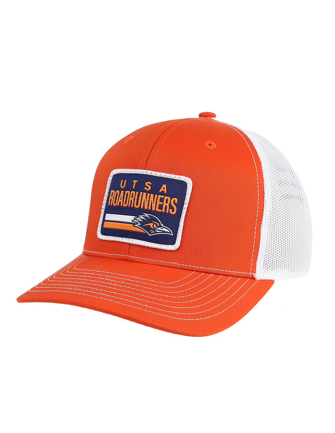 UTSA Two Stripes Patch Hat