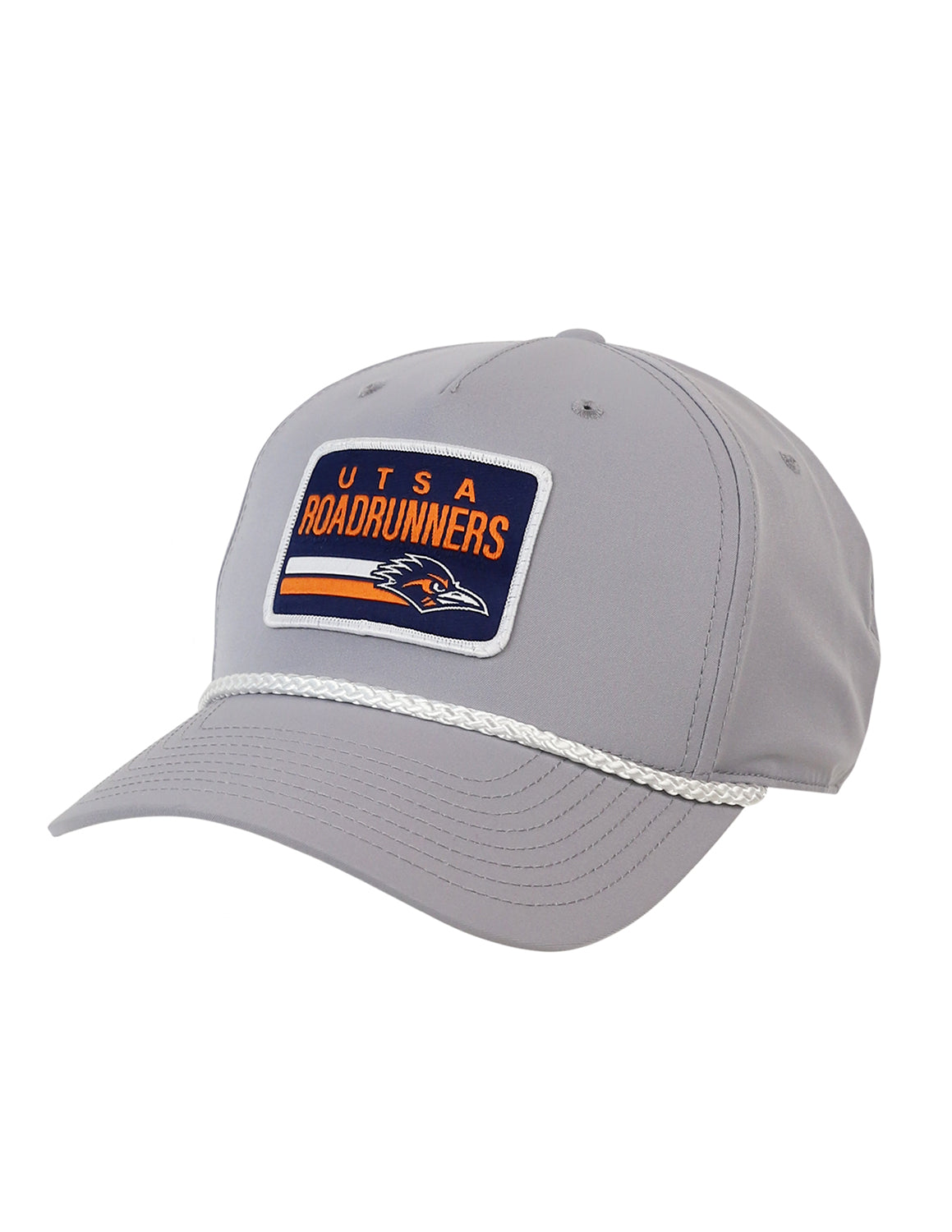 UTSA Two Stripes Patch Hat