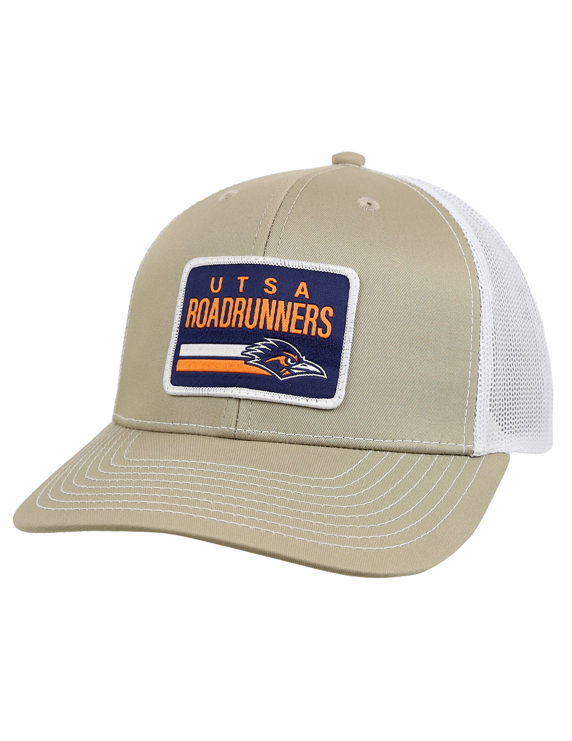 UTSA P Two Stripes Patch Hat