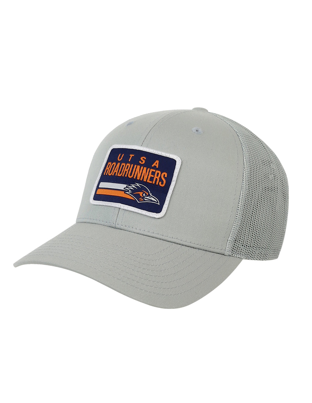 UTSA P Two Stripes Patch Hat | Barefoot Campus Outfitter