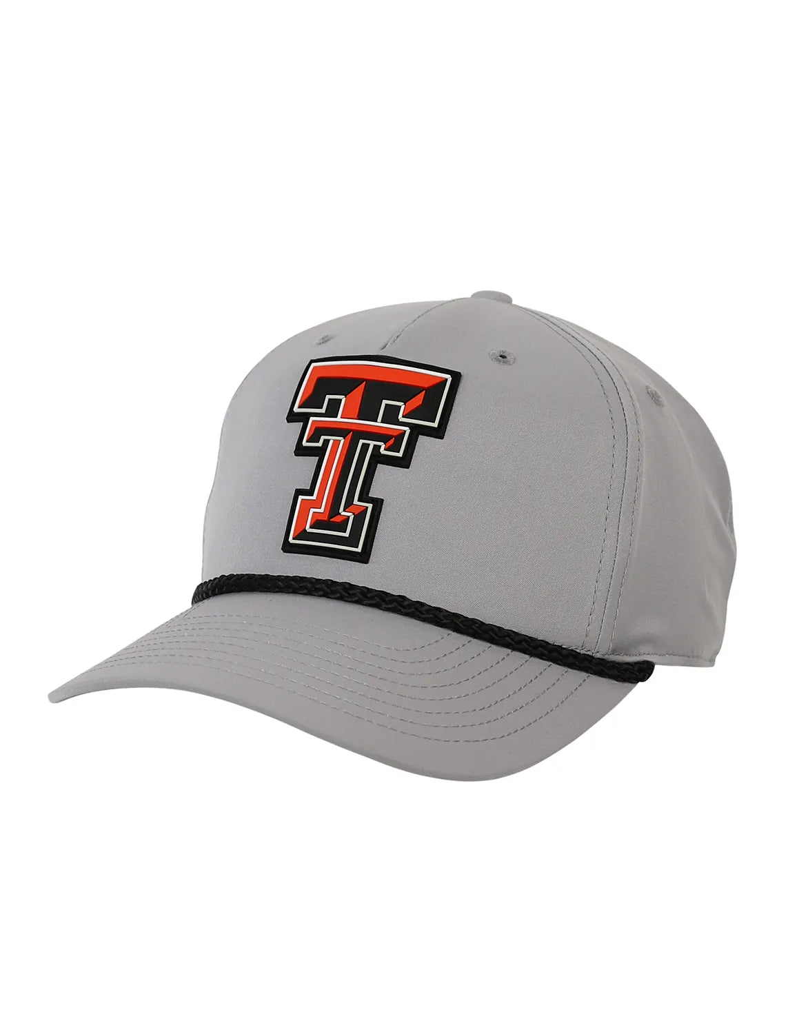 TTU P Double T Patch Hat