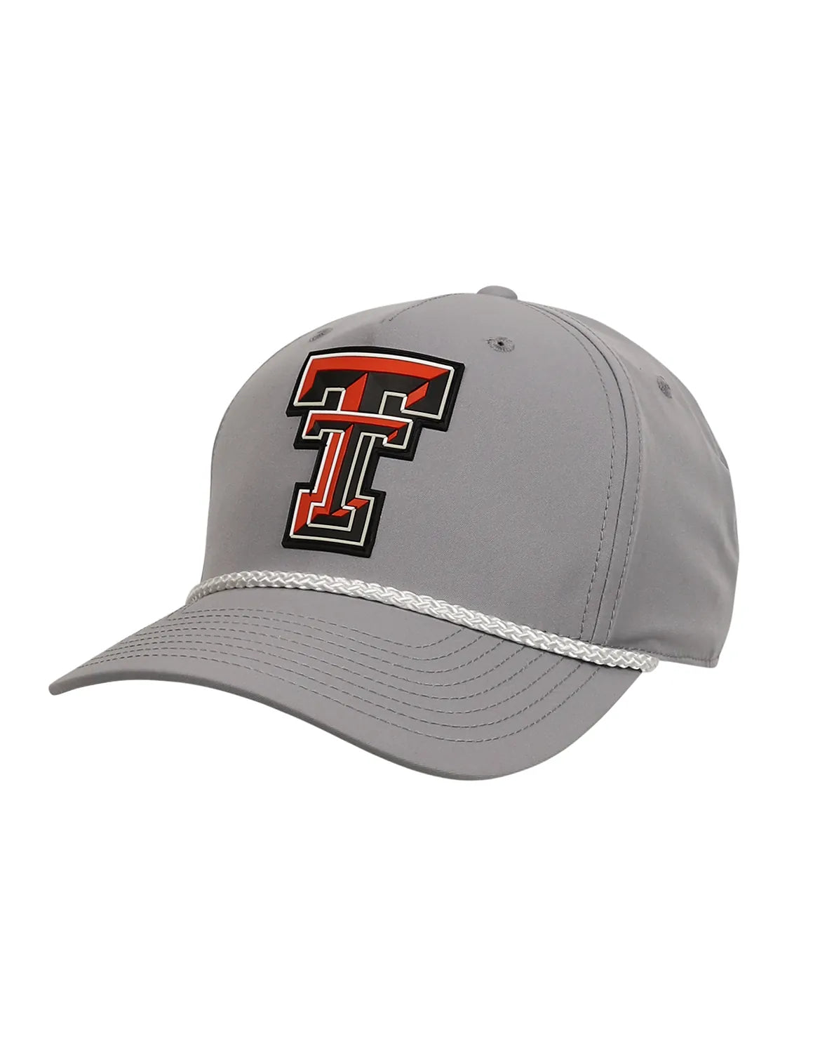 TTU P Double T Patch Hat