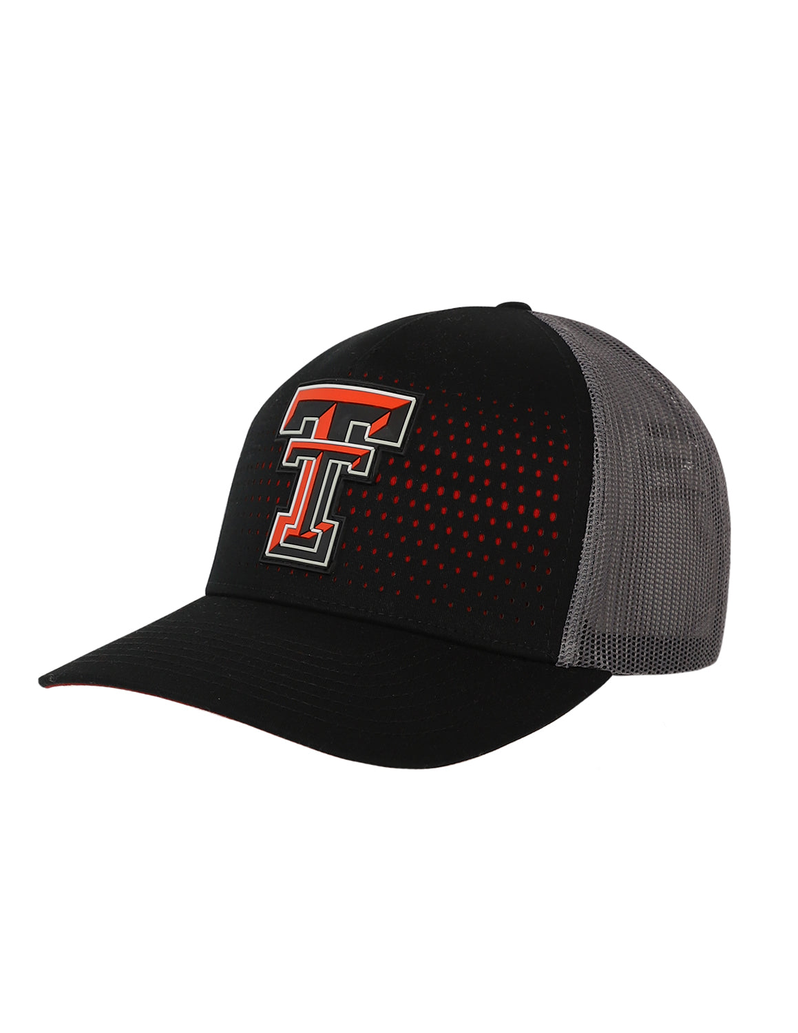 TTU P Double T Patch Hat