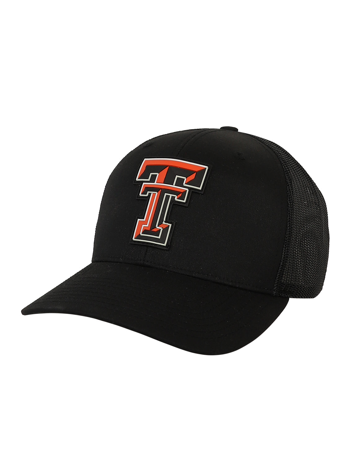 TTU P Double T Patch Hat