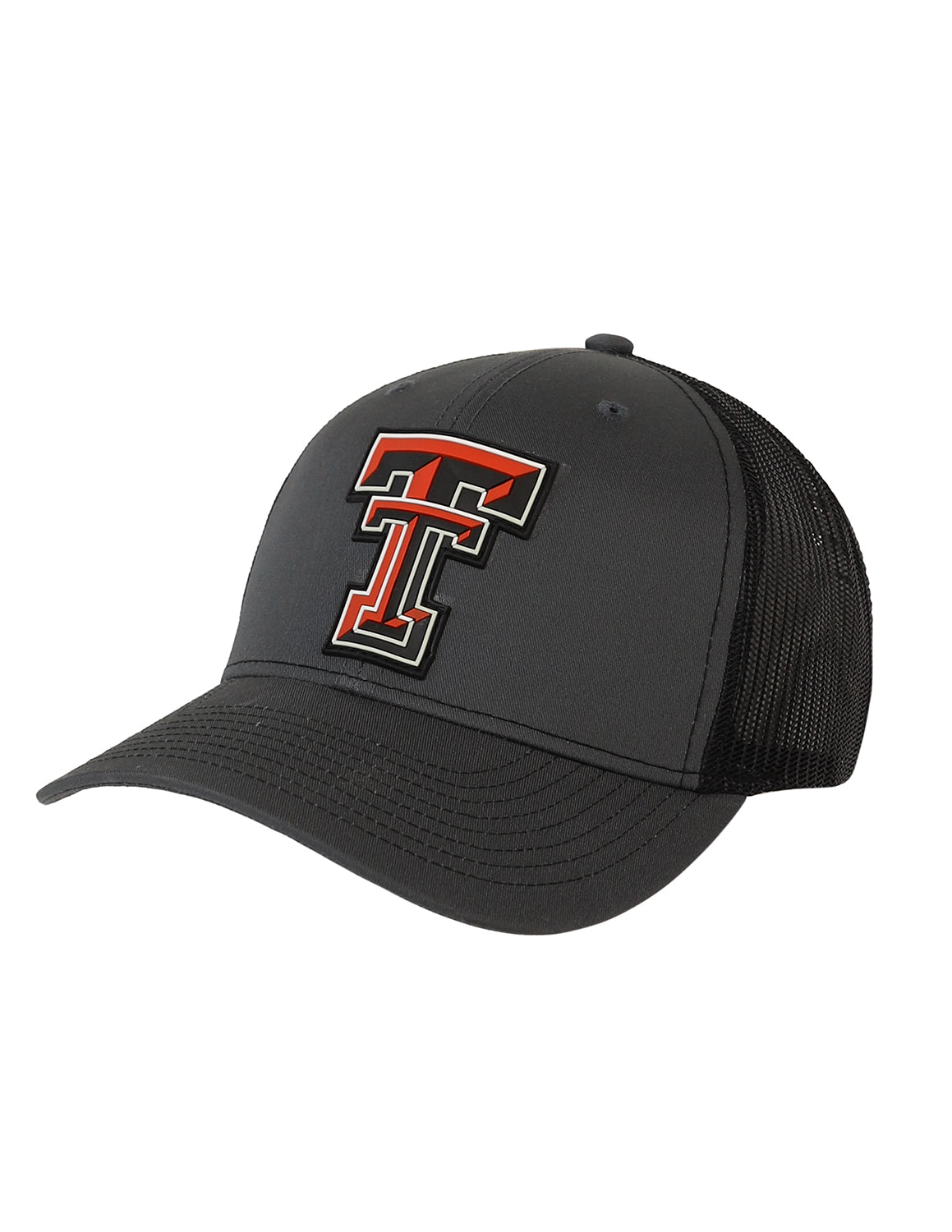 TTU P Double T Patch Hat