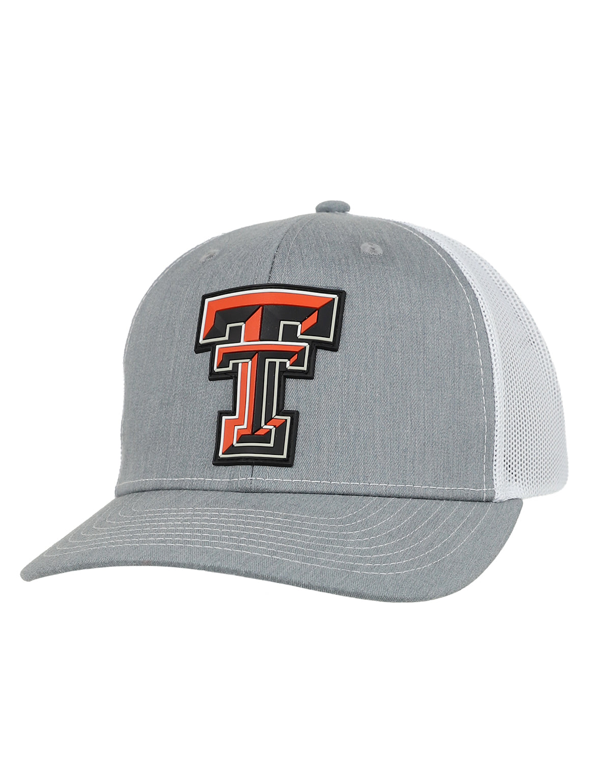 TTU Double T Patch Hat