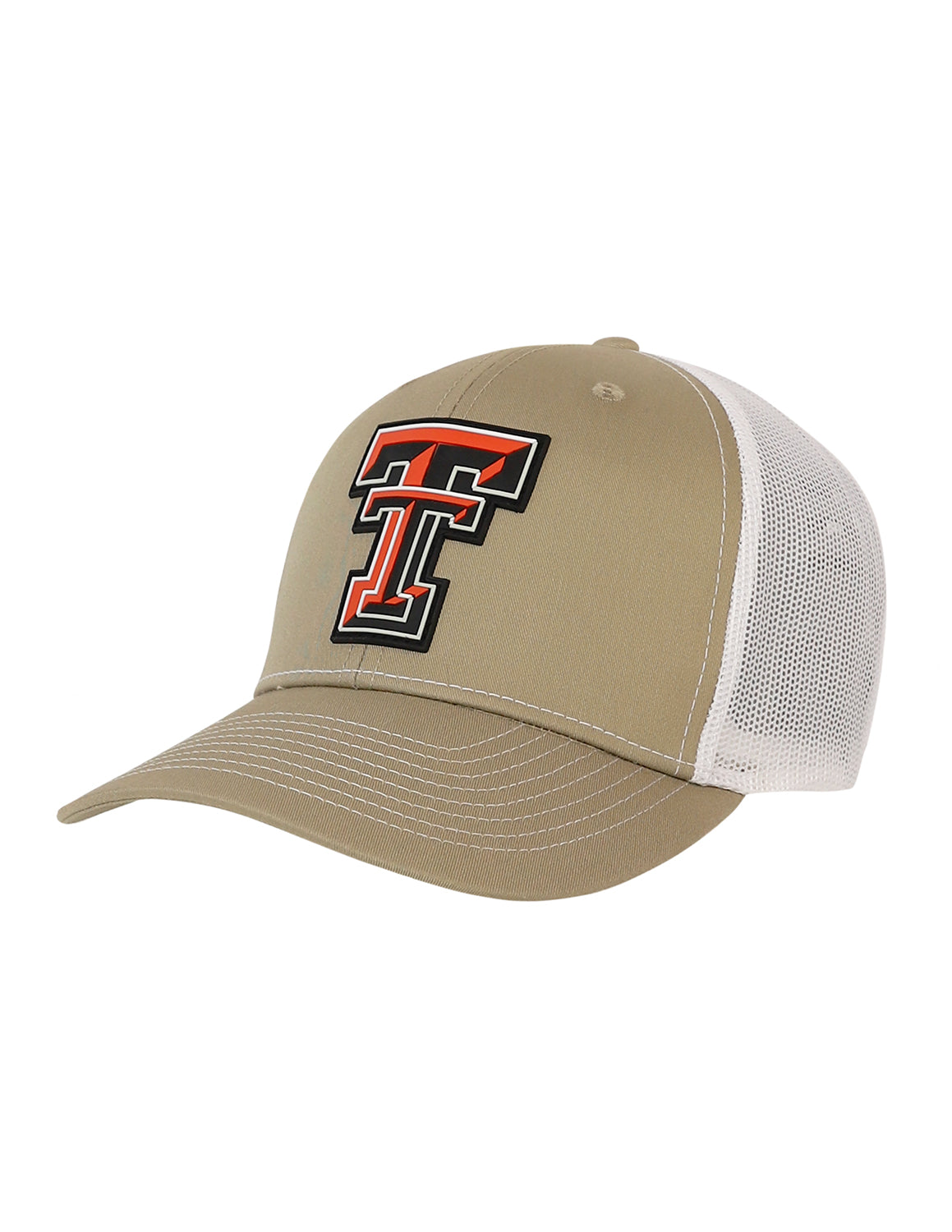 TTU P Double T Patch Hat