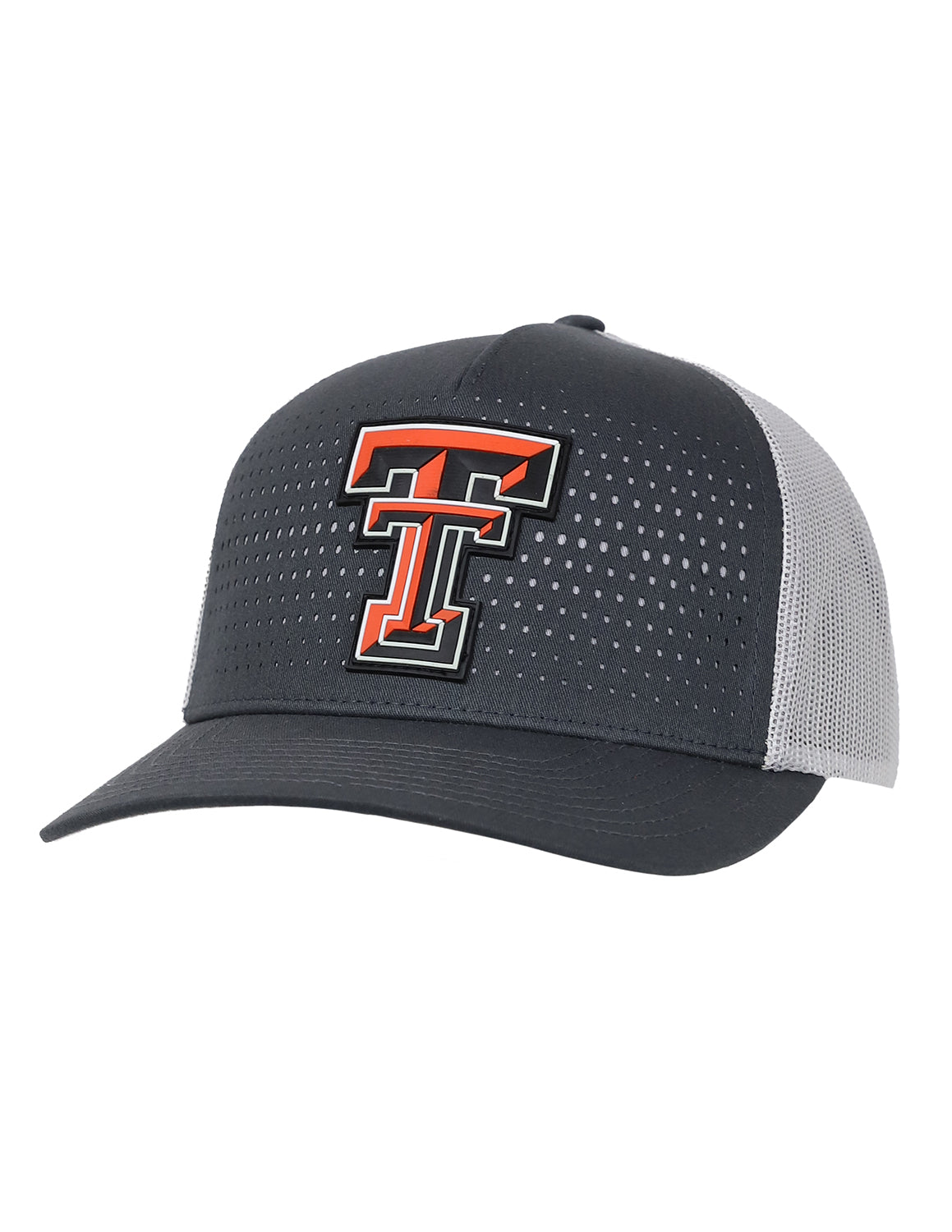 TTU P Double T Patch Hat