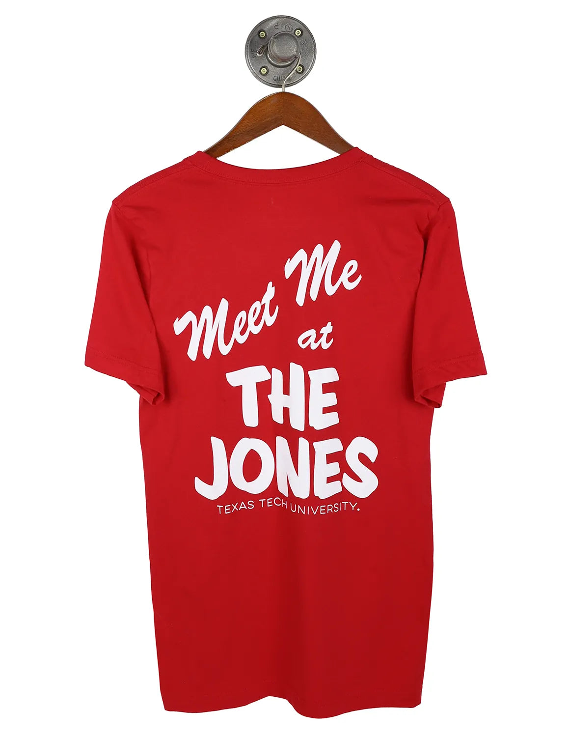 TTU Meet Me At The Stadium Short Sleeve