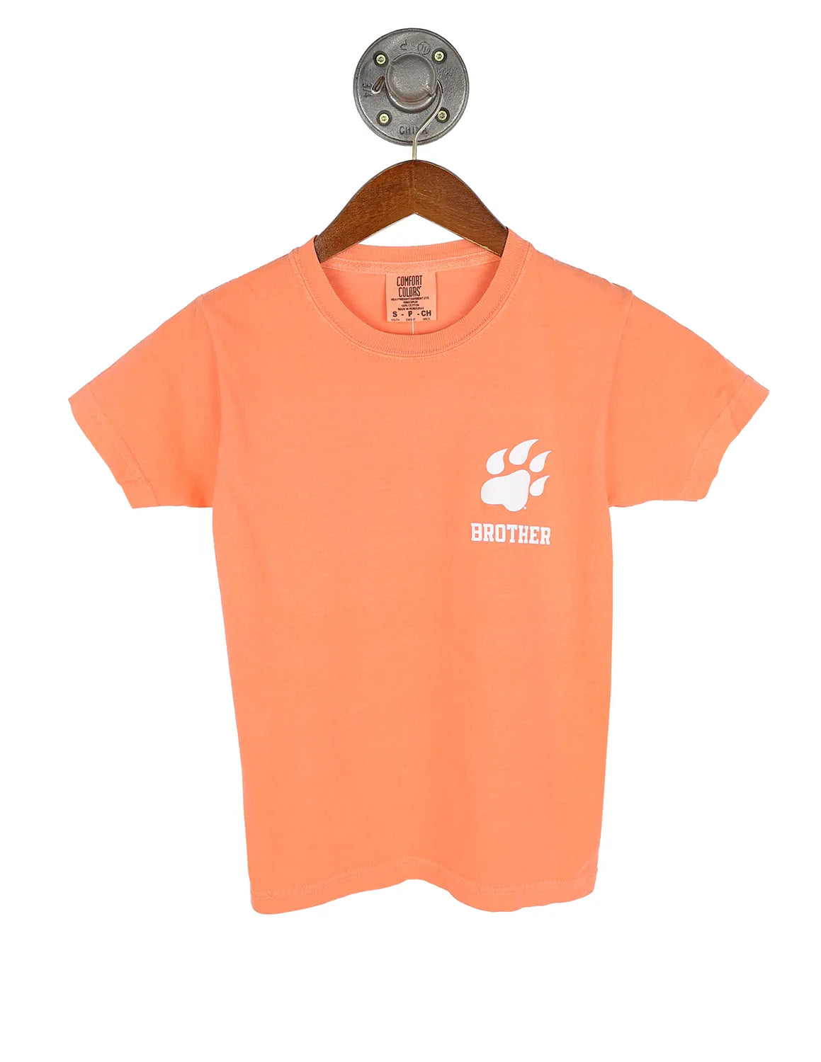 SHSU Youth Brother Arch Outline Short Sleeve