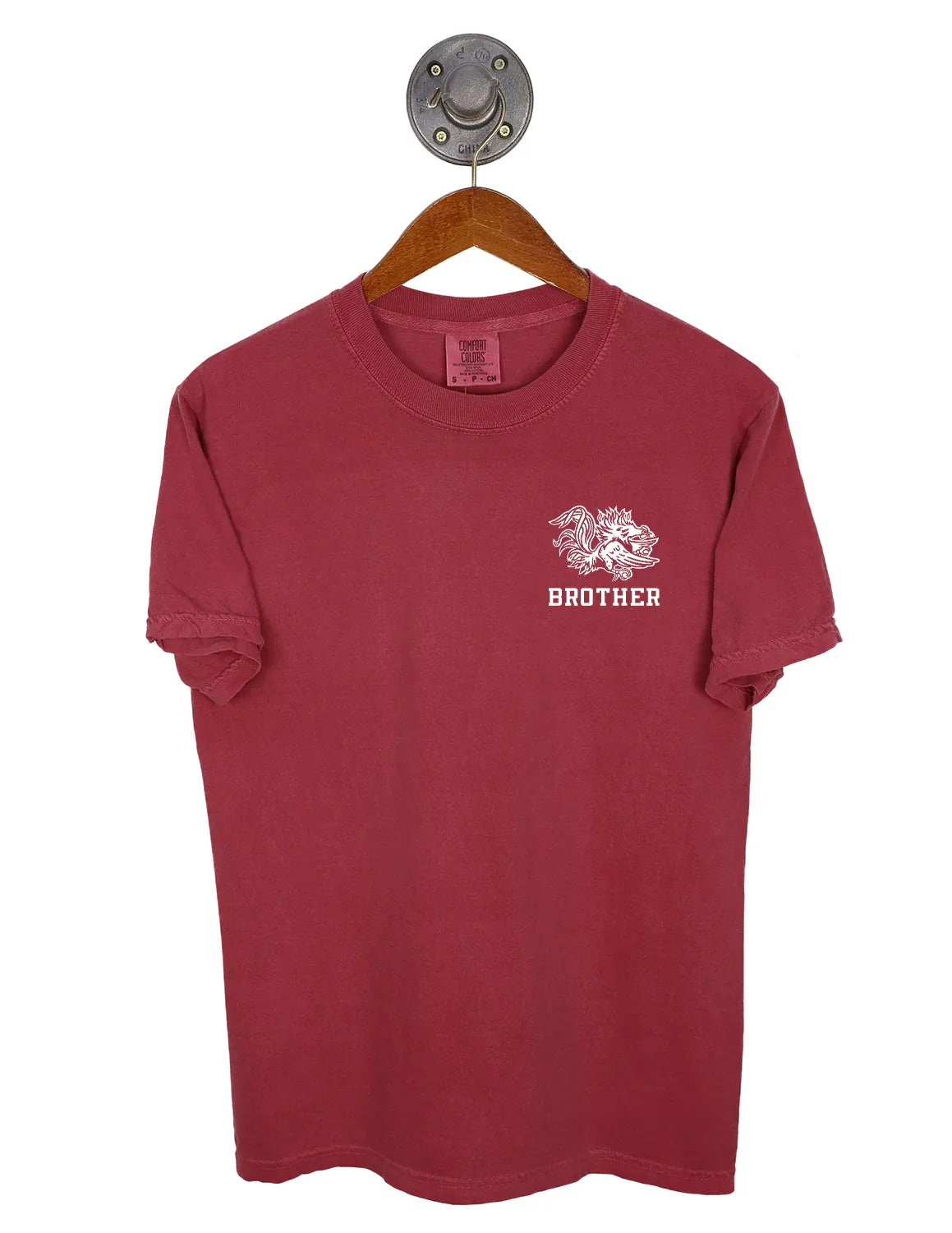 USC Brother Arch Outline Short Sleeve