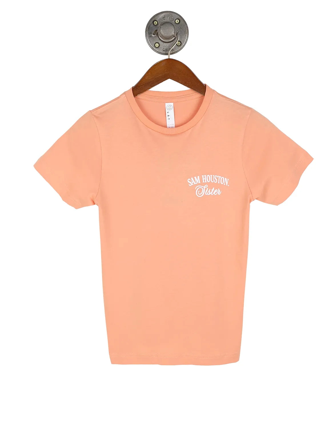 SHSU Youth Sister Mono Bow Short Sleeve