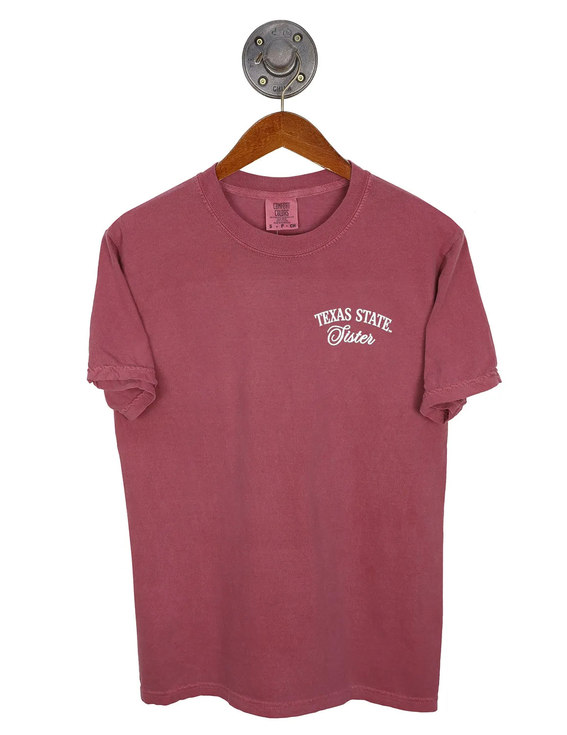 TXST Sister Mono Bow Short Sleeve