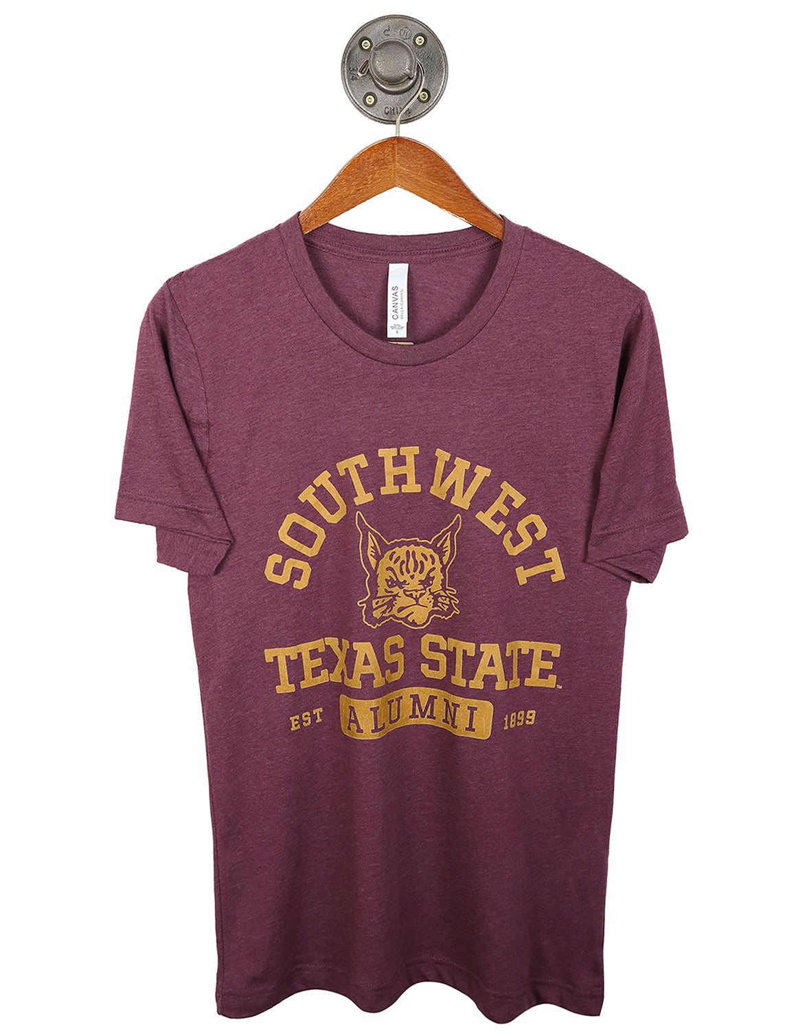 SWT Alumni Memories Short Sleeve