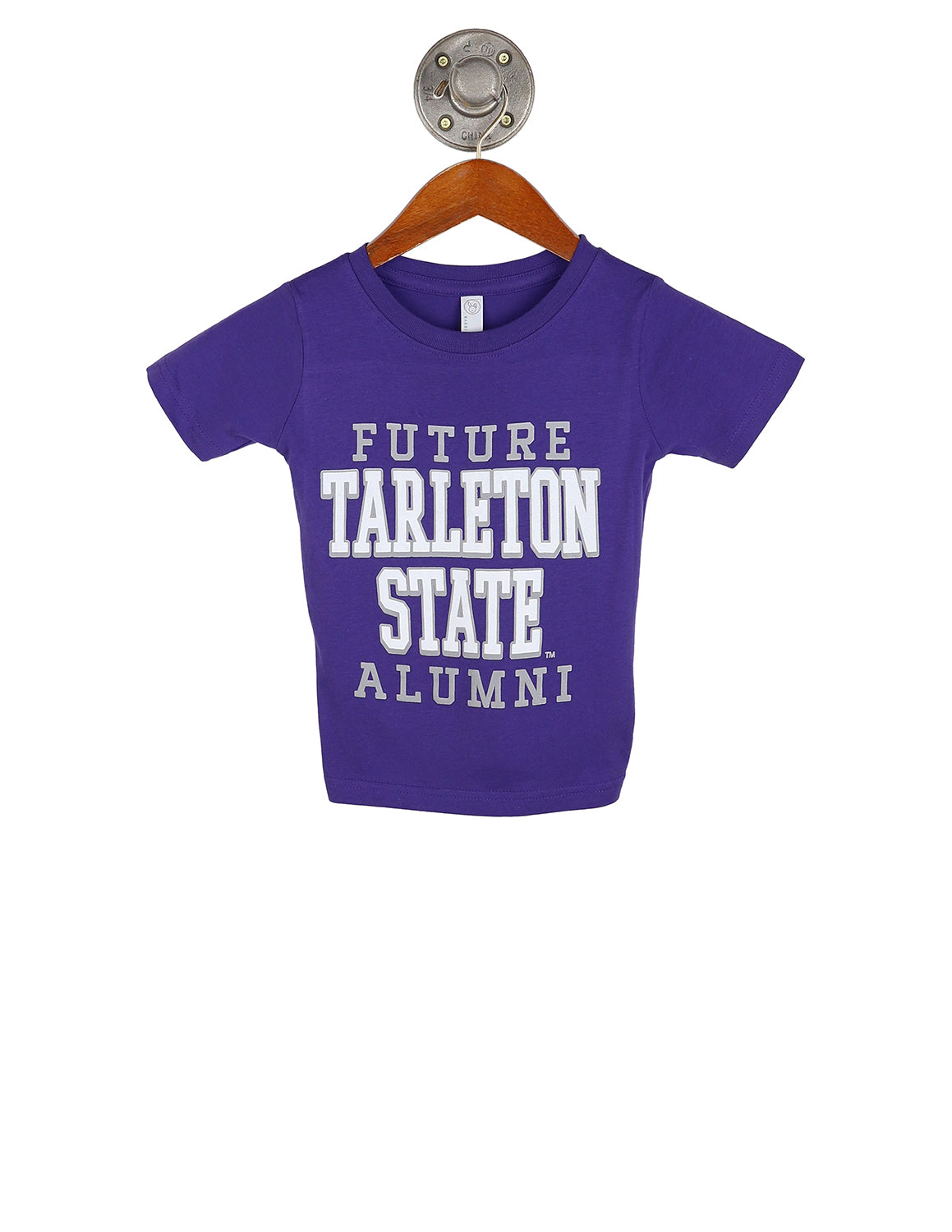 TSU Toddler Future Alumni Short Sleeve