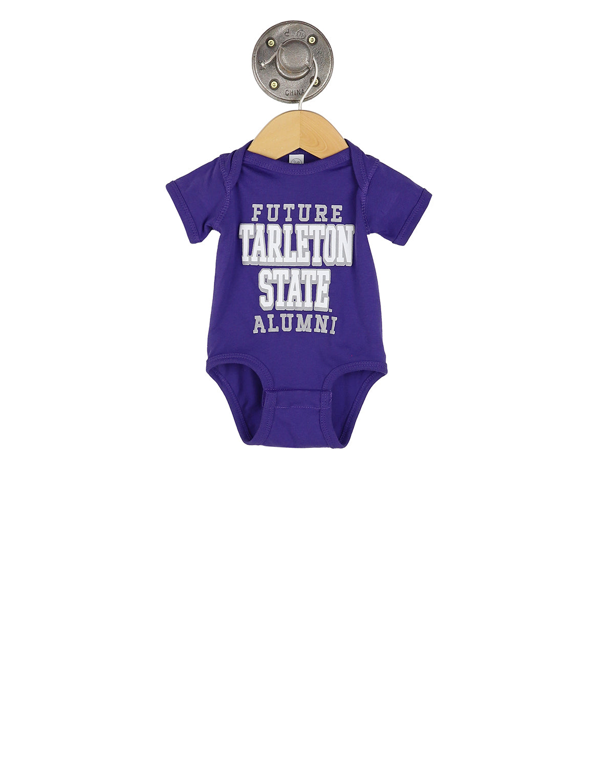 TSU Infant Future Alumni Onesie