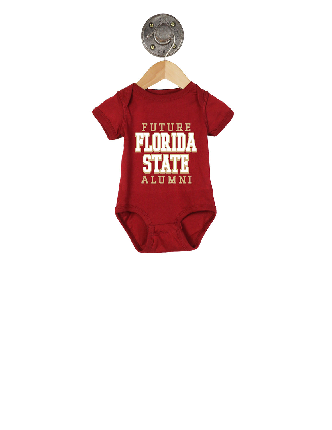 FSU Infant Future Alumni Onesie