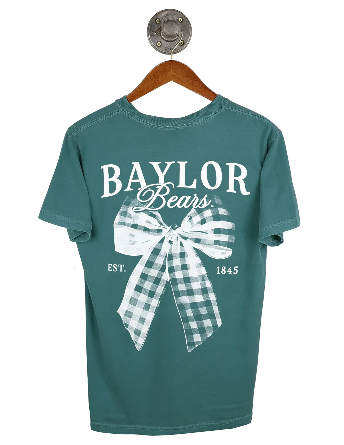 BU Mono Bow Short Sleeve