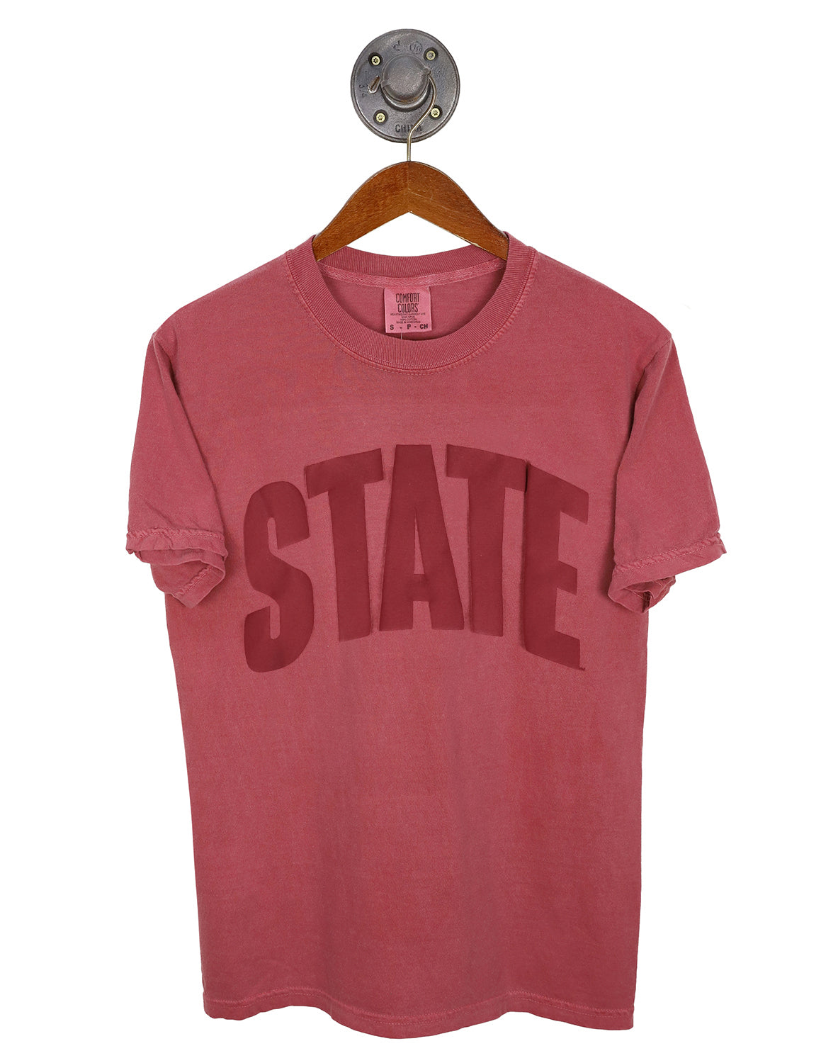 ISU Tonal Puff Short Sleeve