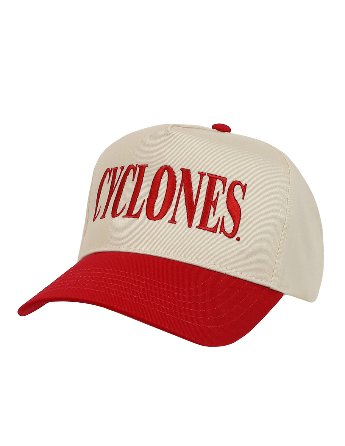 ISU C Bold Serif Hat