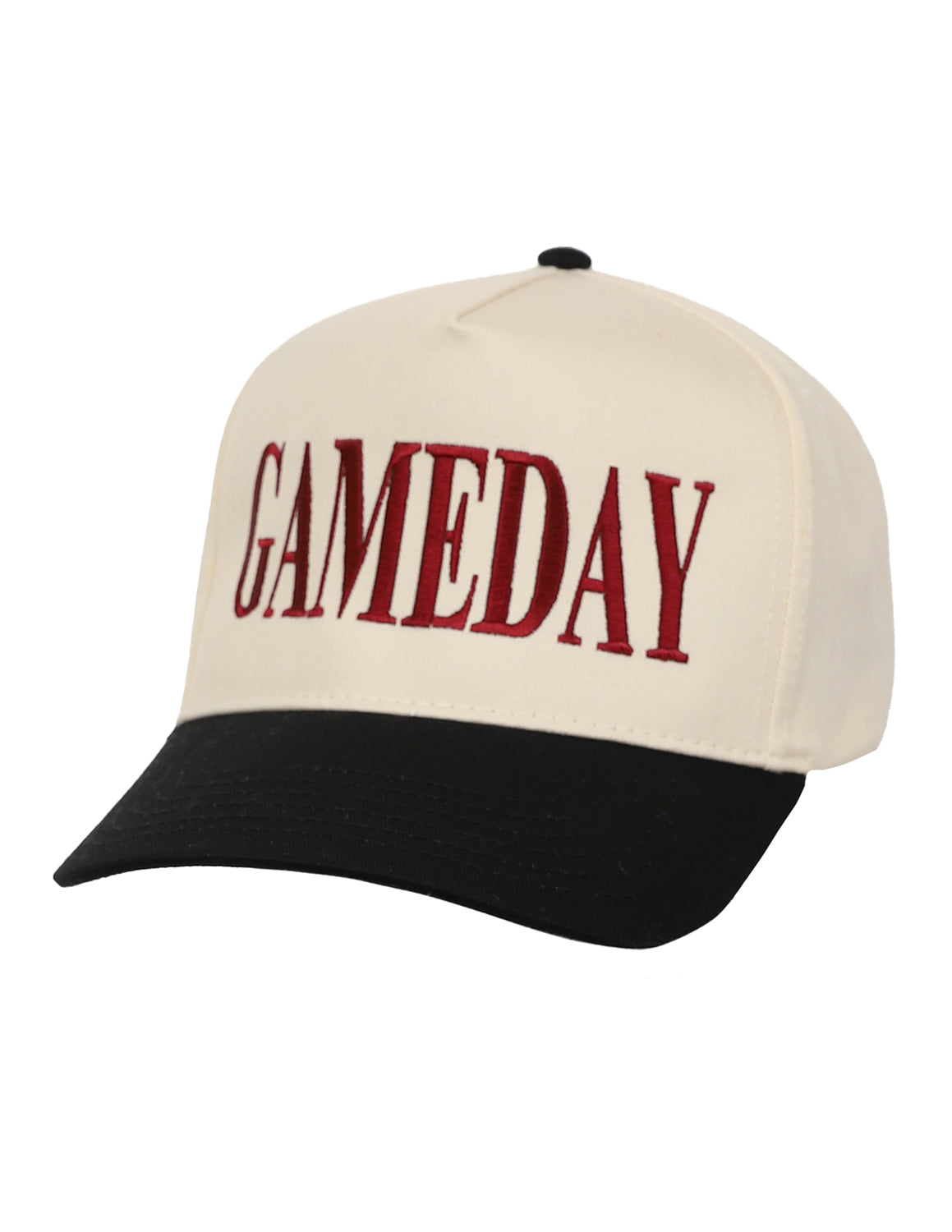 Gameday C Bold Serif Hat