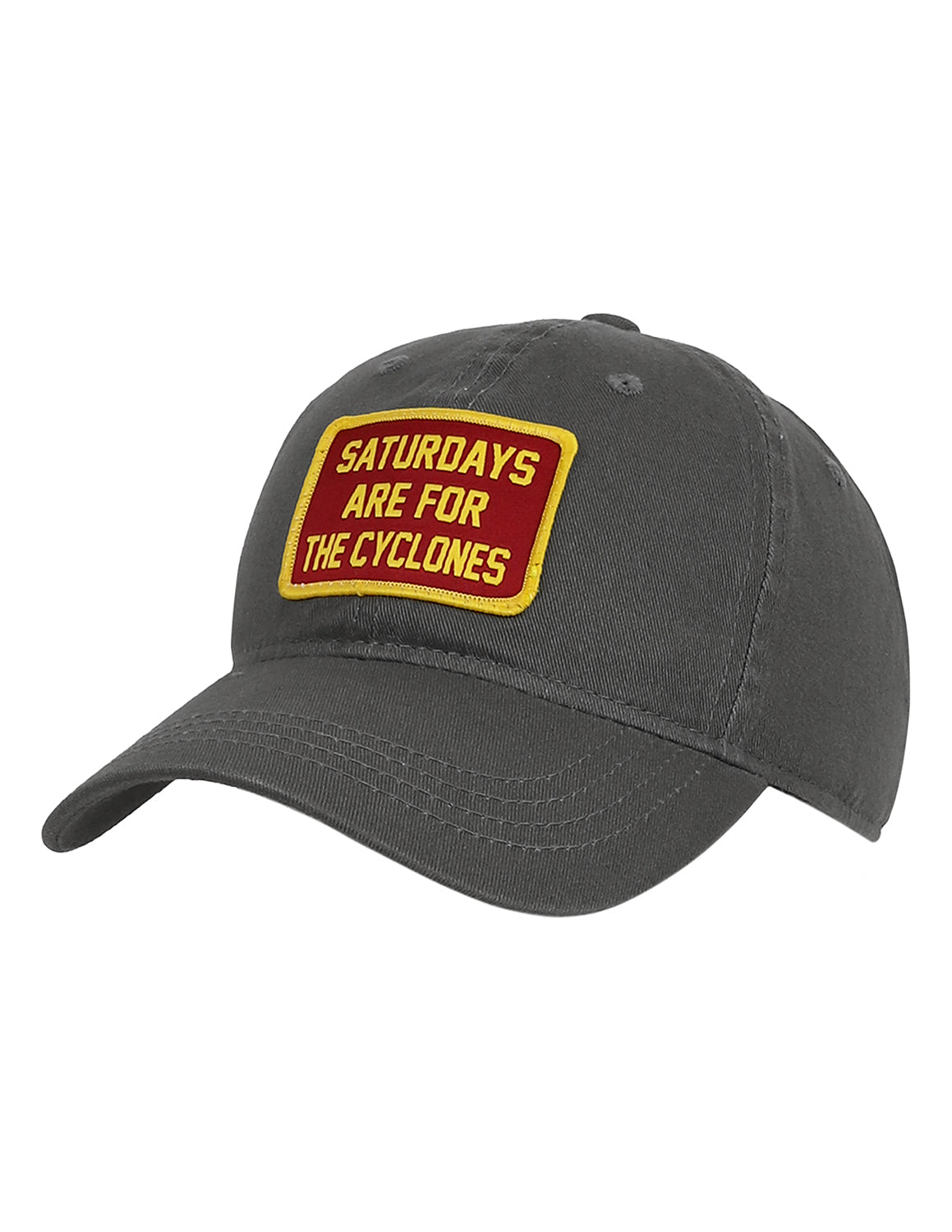 ISU P Saturdays Patch Hat