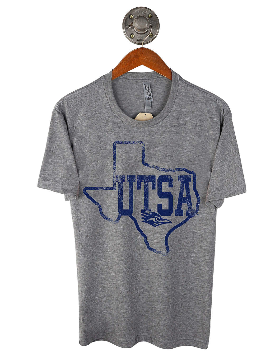 UTSA Texas Inlay Short Sleeve