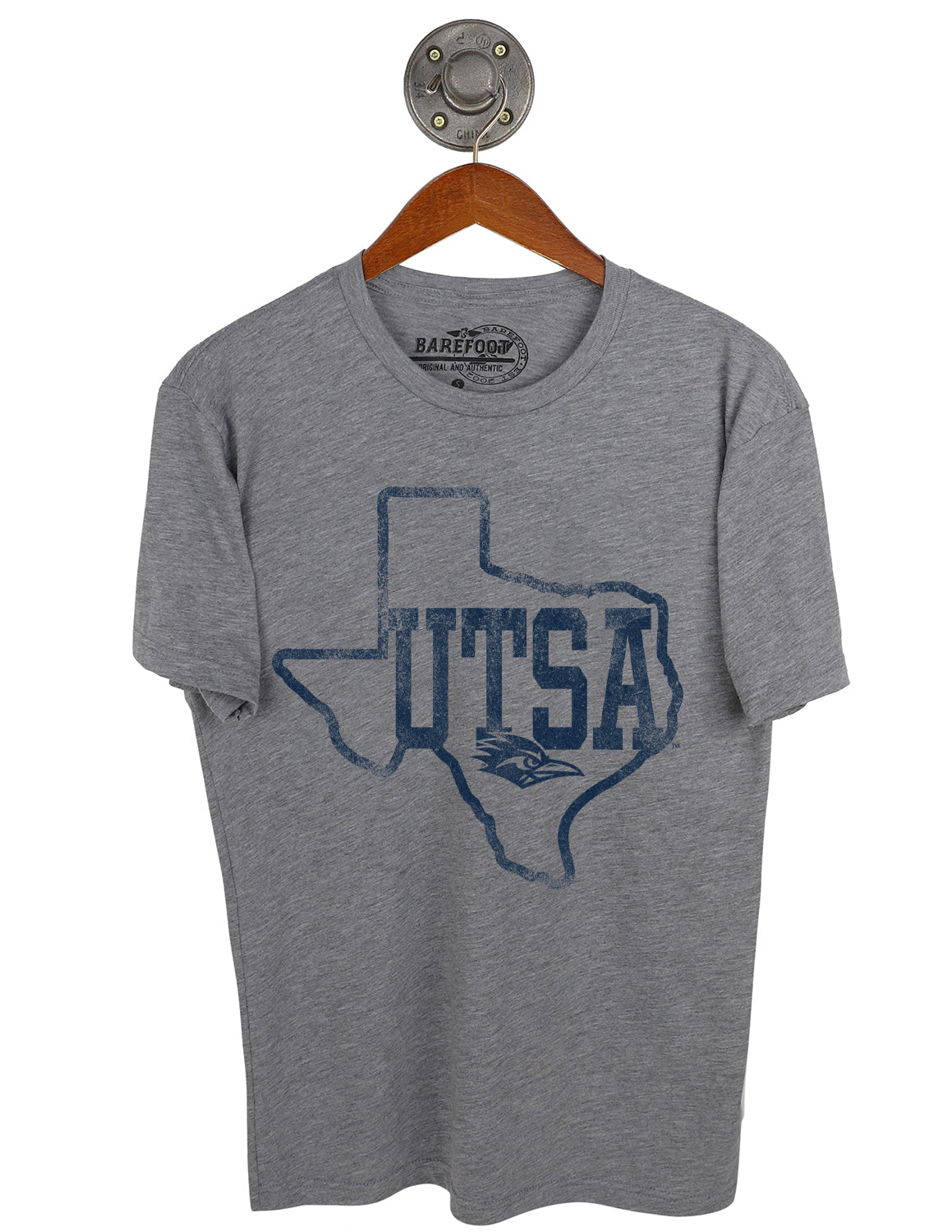 UTSA Texas Inlay Short Sleeve