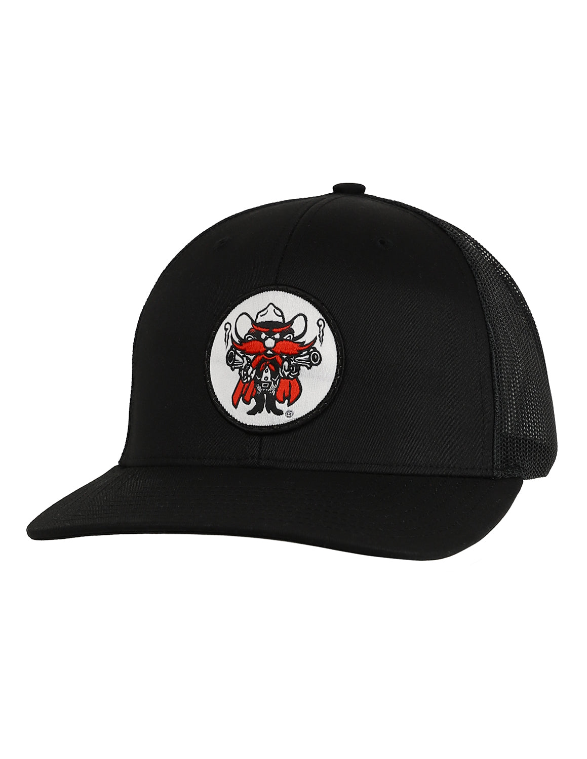 TTU Raider Red Circle Hat