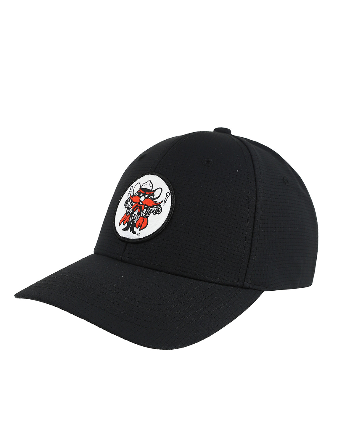 TTU Raider Red Circle Hat